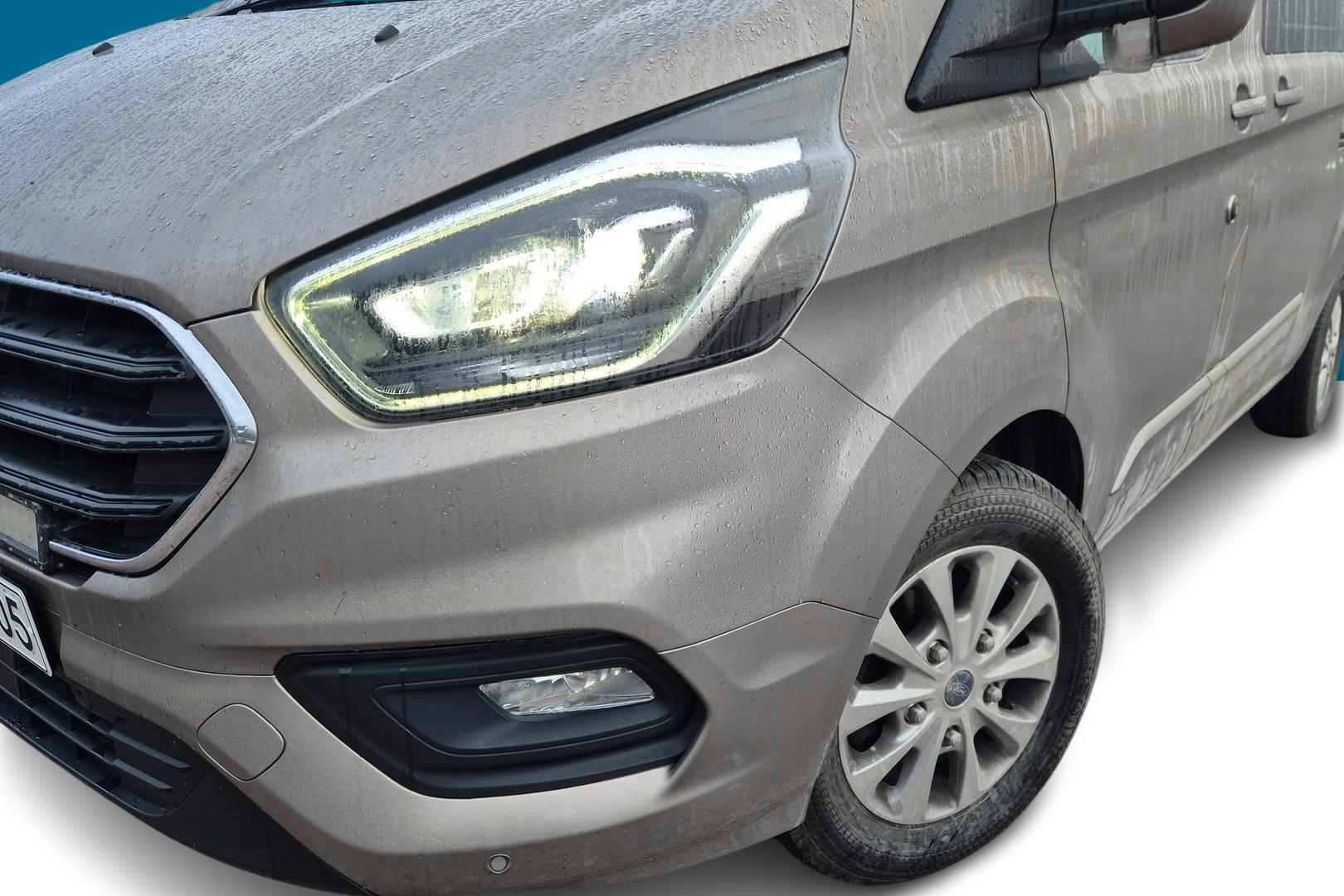 FORD Transit Custom 2019