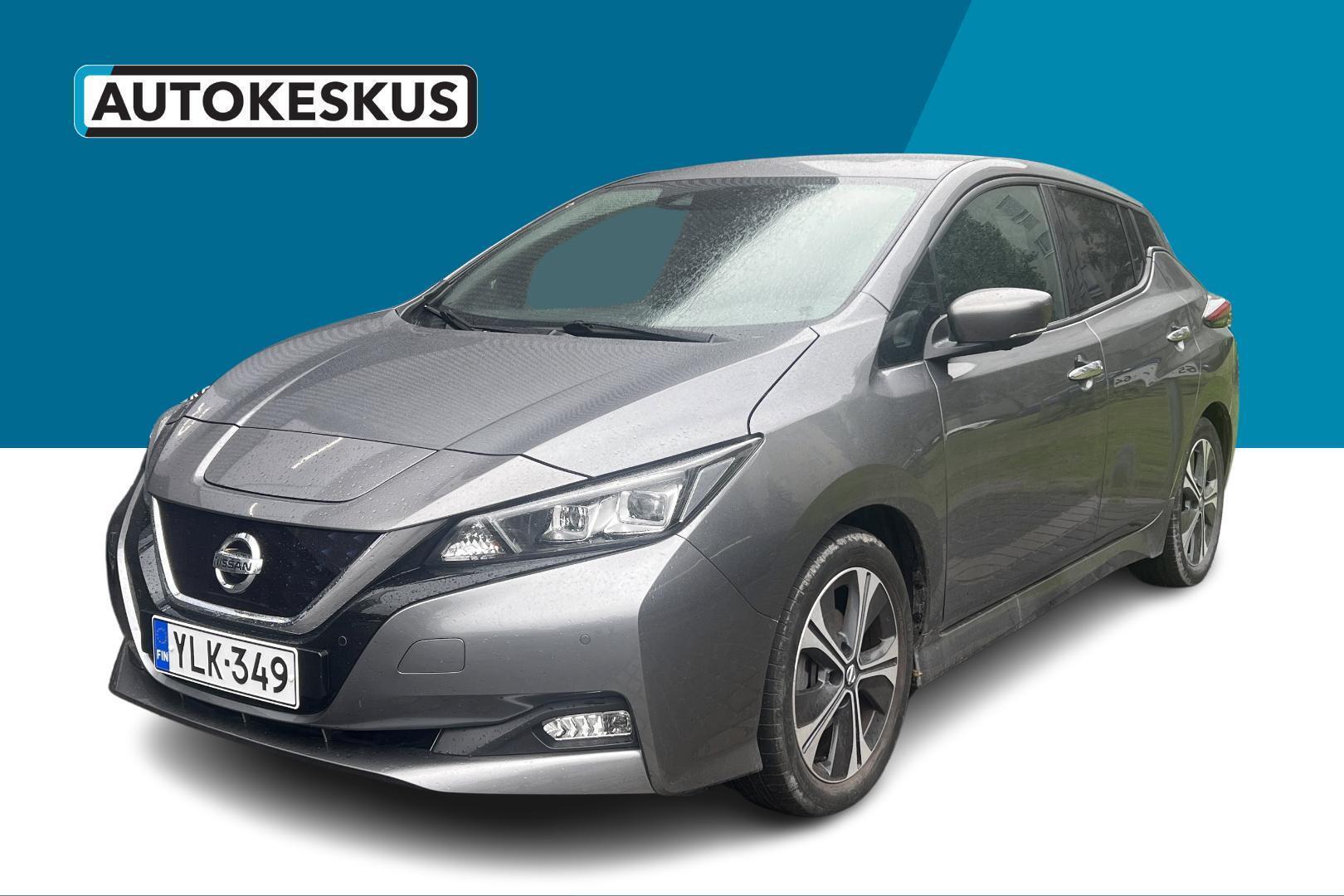 NISSAN Leaf 2022
