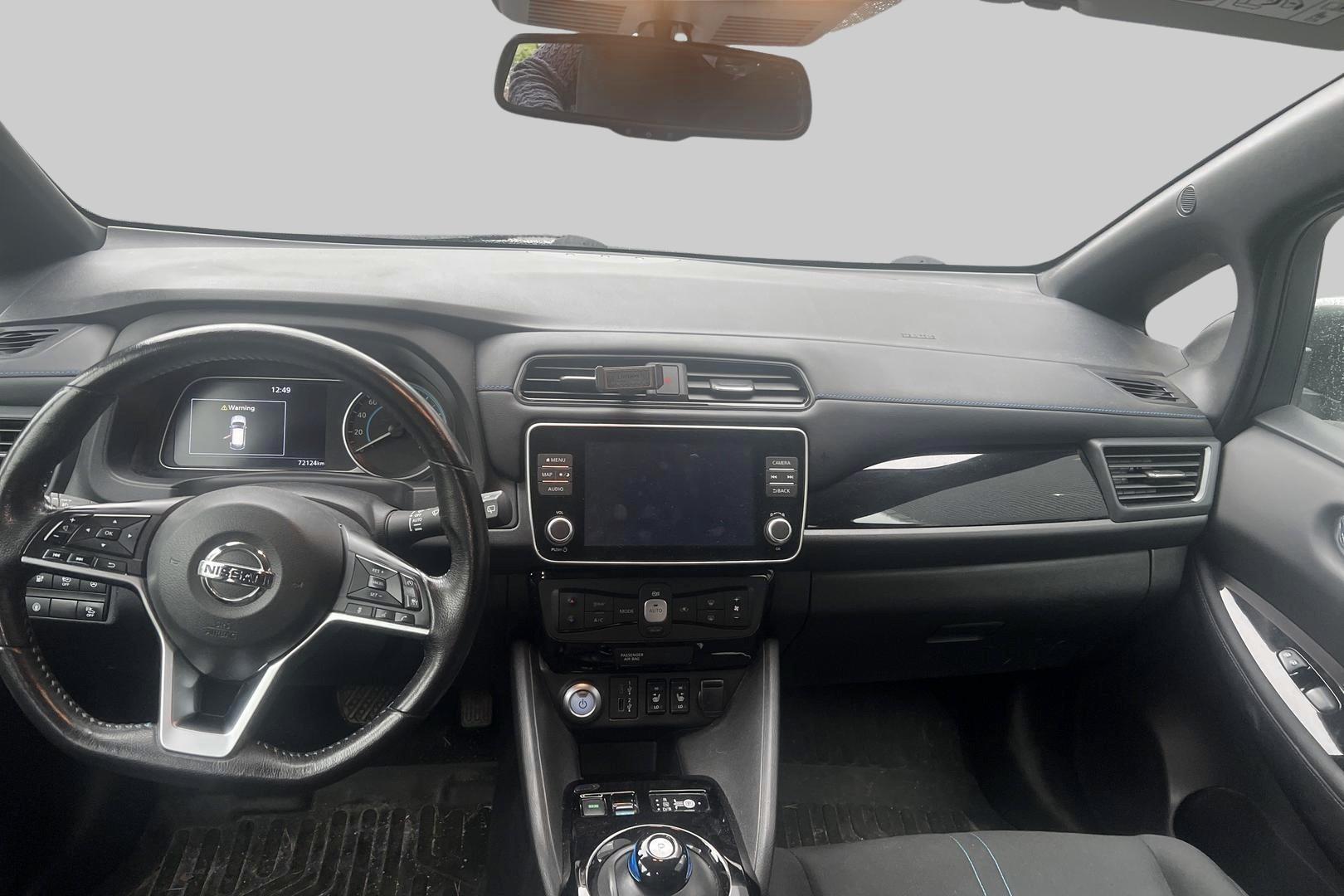 NISSAN Leaf 2022
