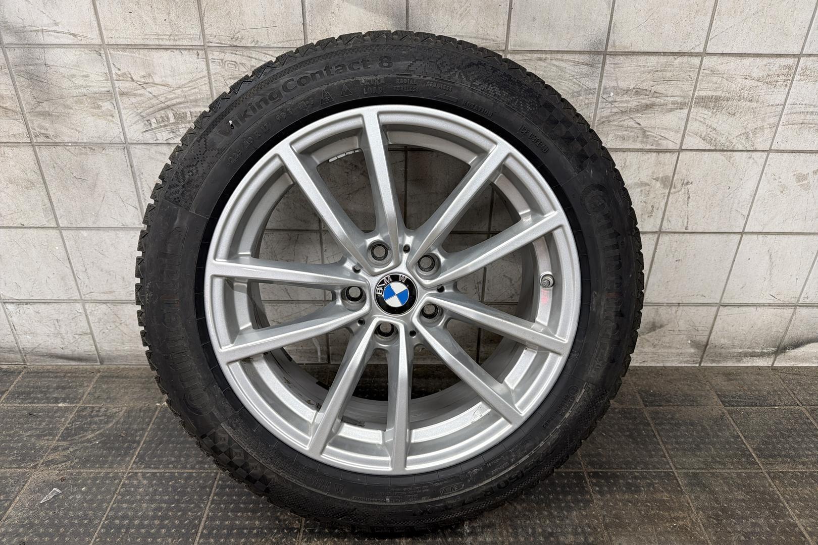 BMW 3-sarja 2022
