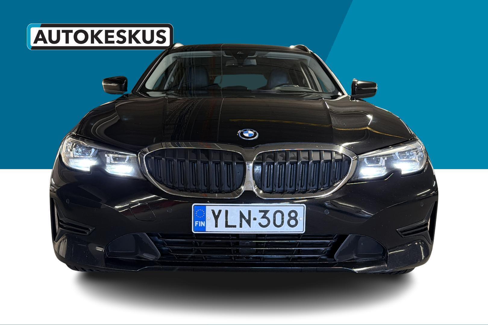 BMW 3-sarja 2022