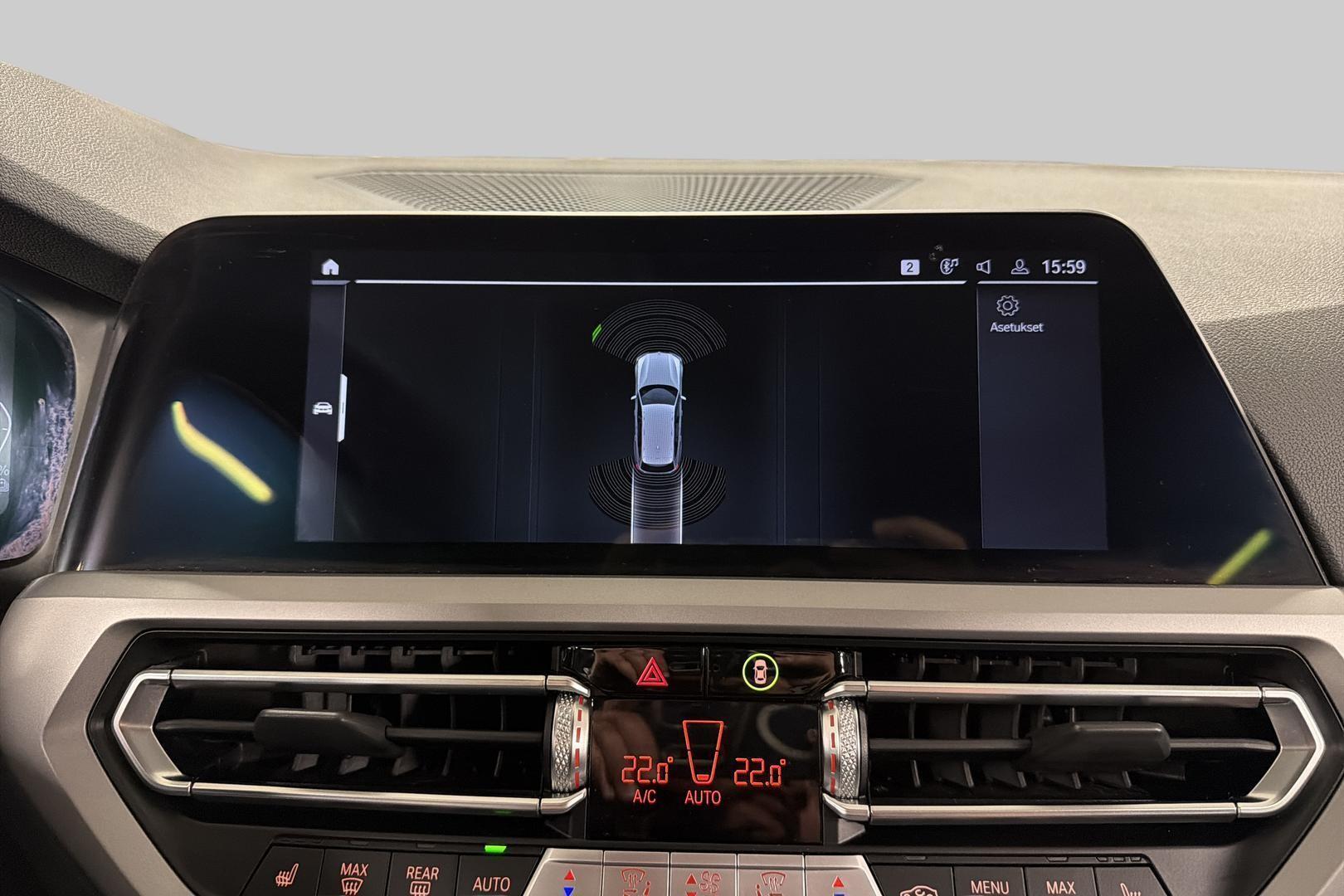 BMW 3-sarja 2022