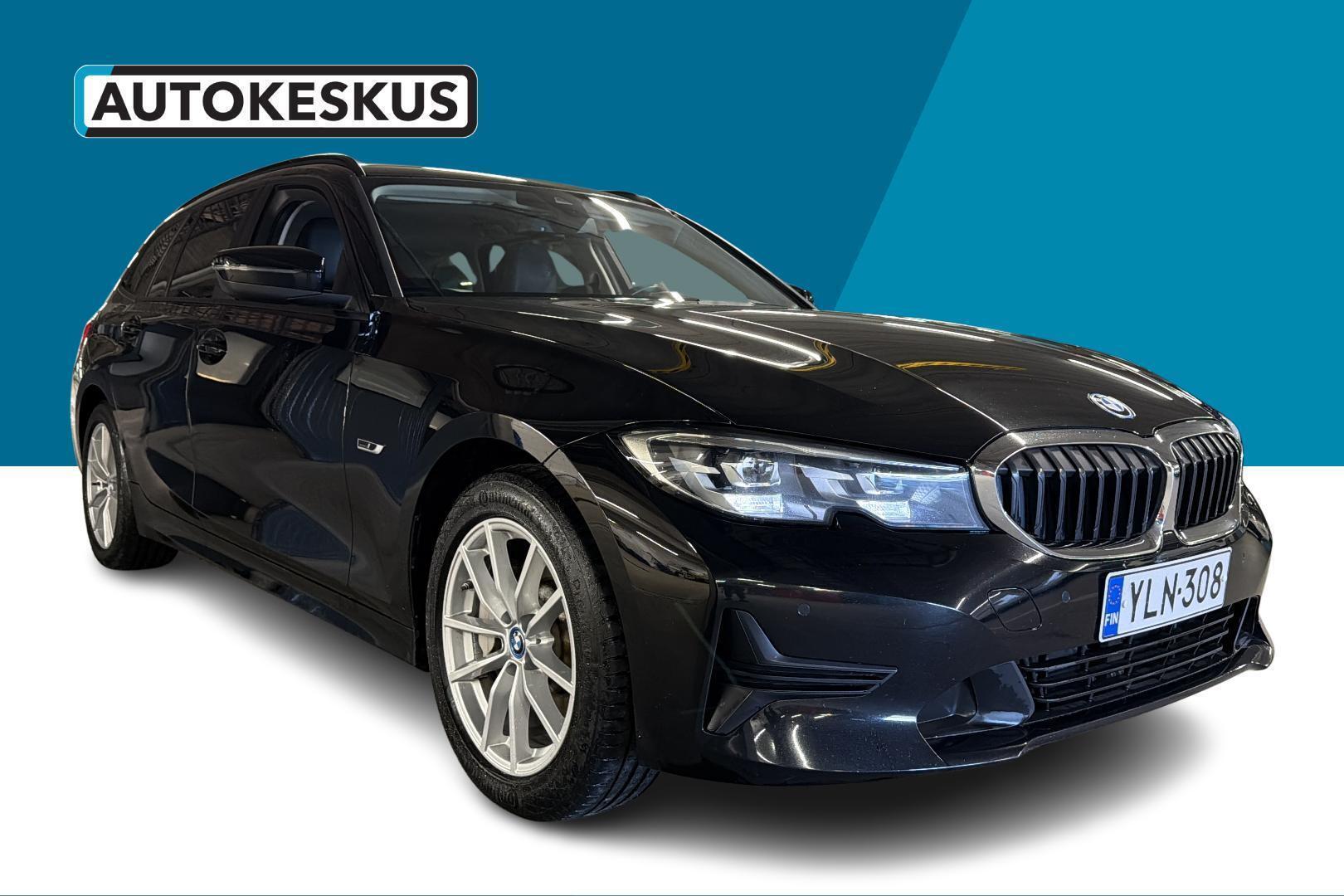BMW 3-sarja 2022