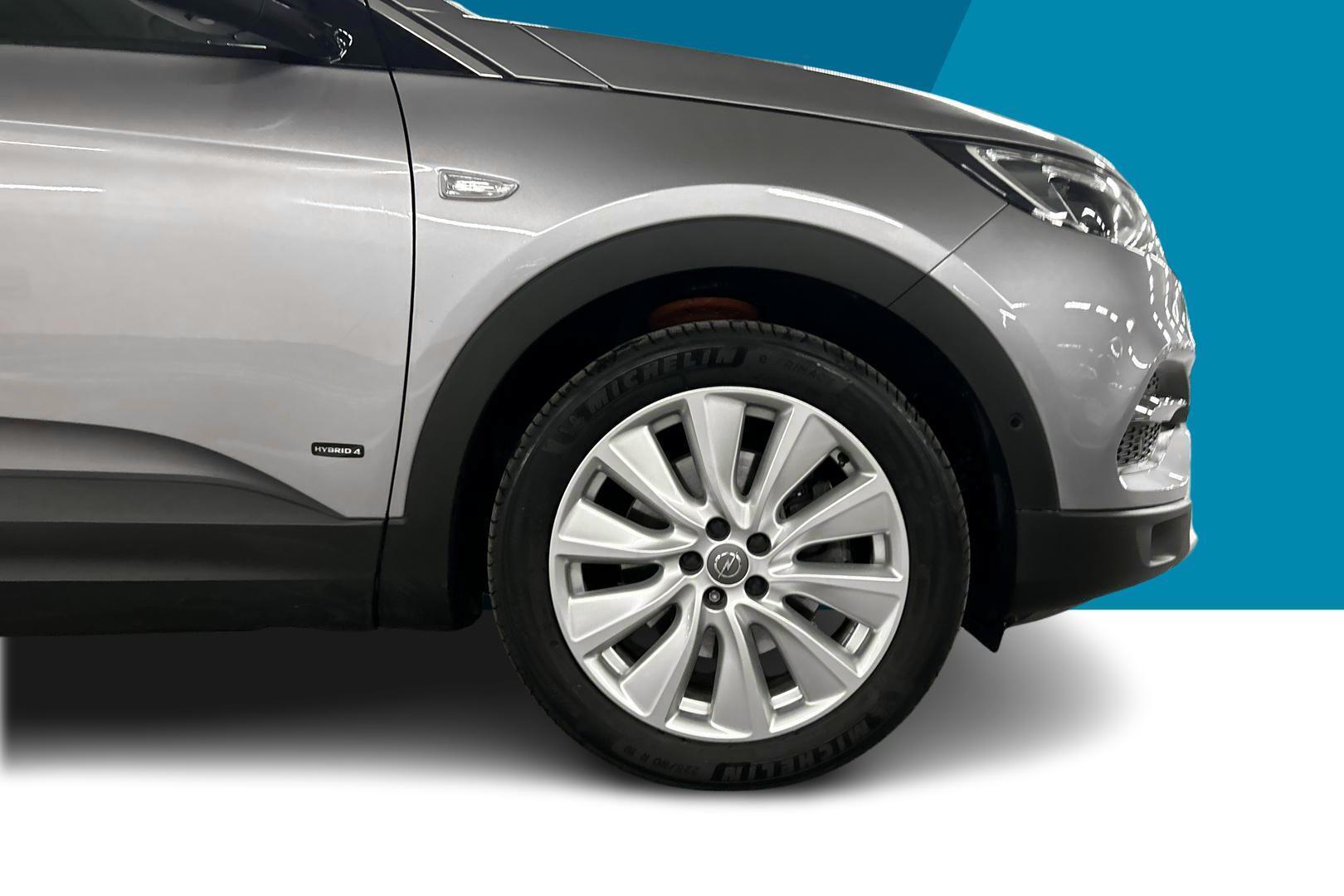 OPEL Grandland X 13