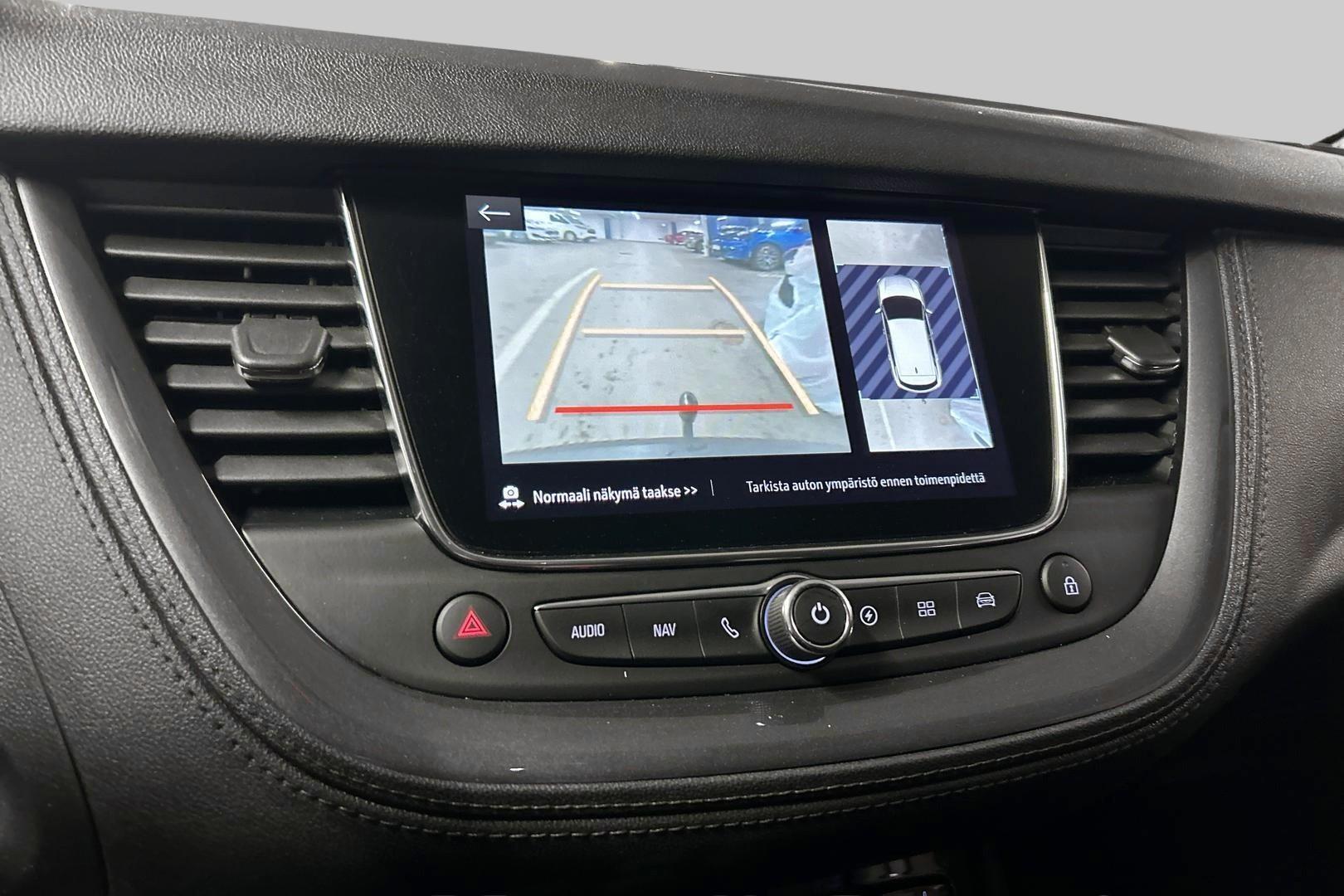 OPEL Grandland X 16
