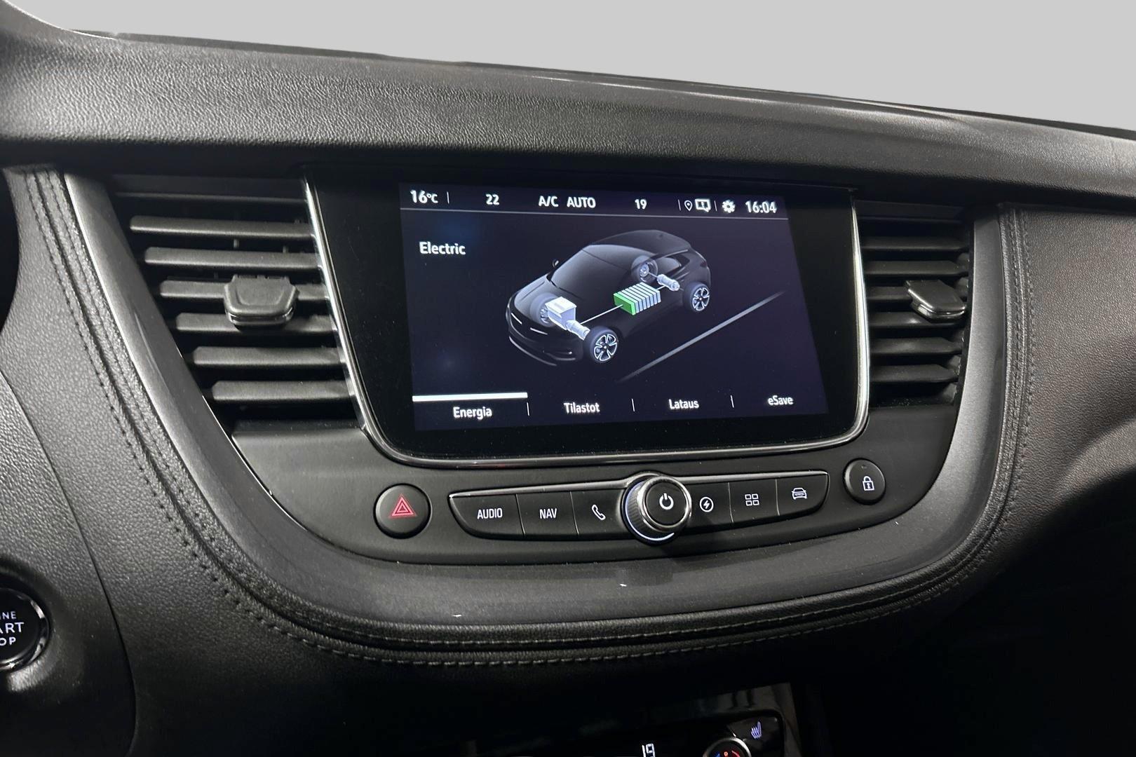 OPEL Grandland X 20