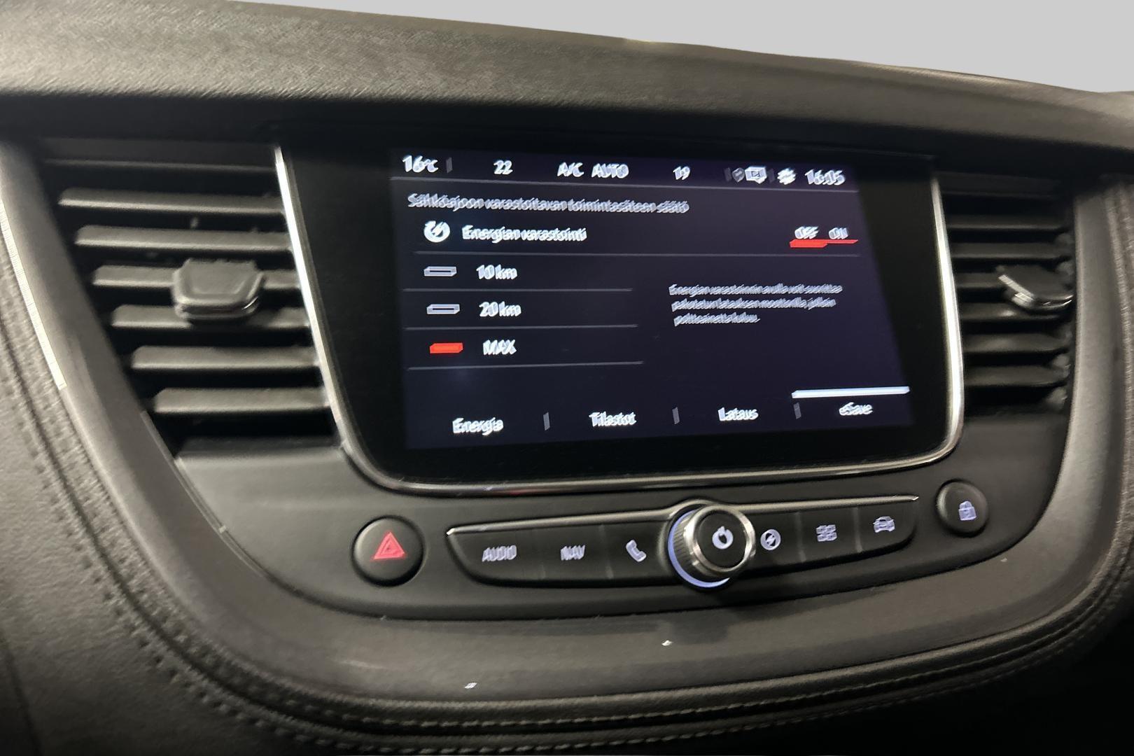 OPEL Grandland X 22