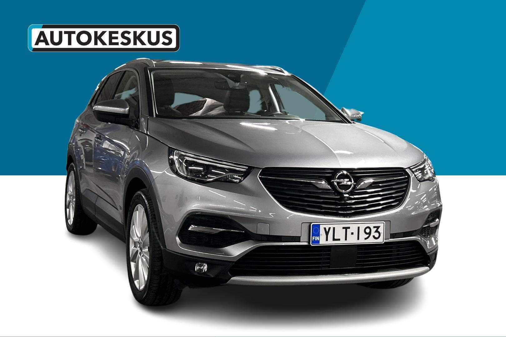 OPEL Grandland X 3