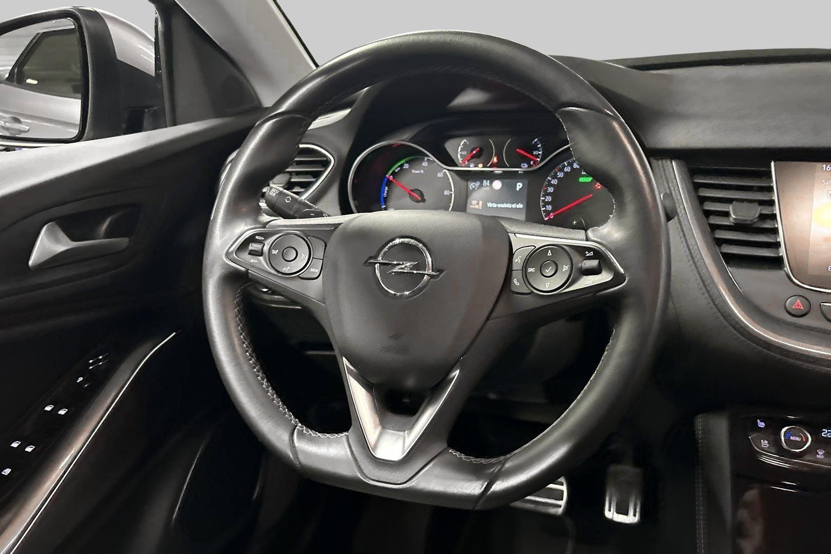 OPEL Grandland X 34