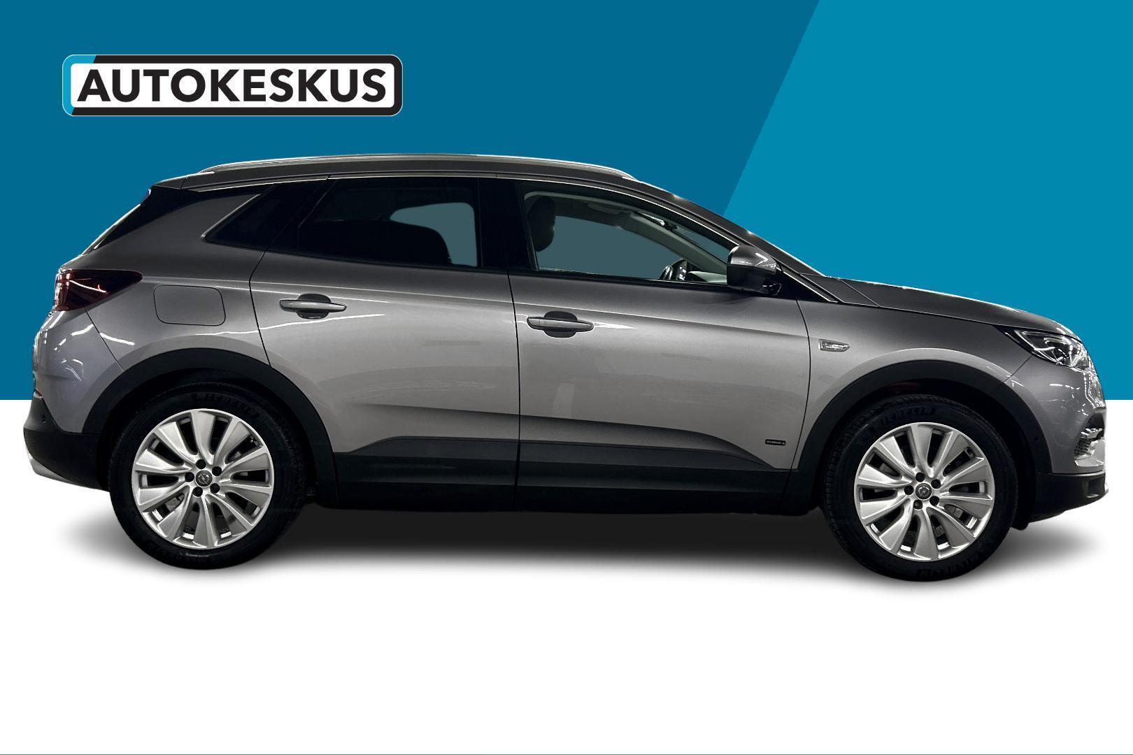 OPEL Grandland X 4