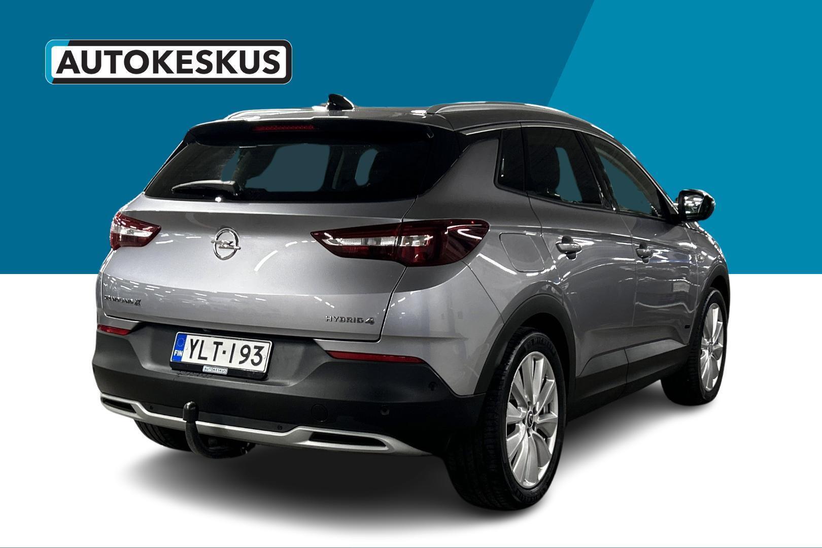 OPEL Grandland X 5
