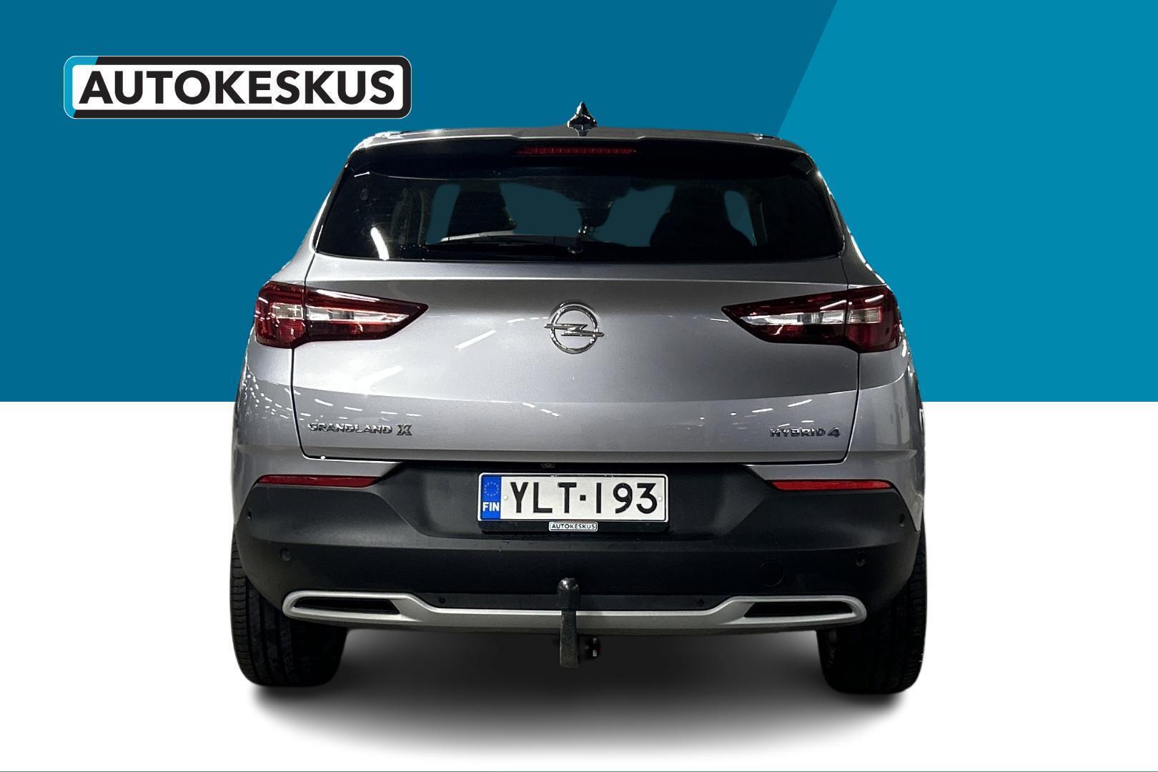 OPEL Grandland X 6