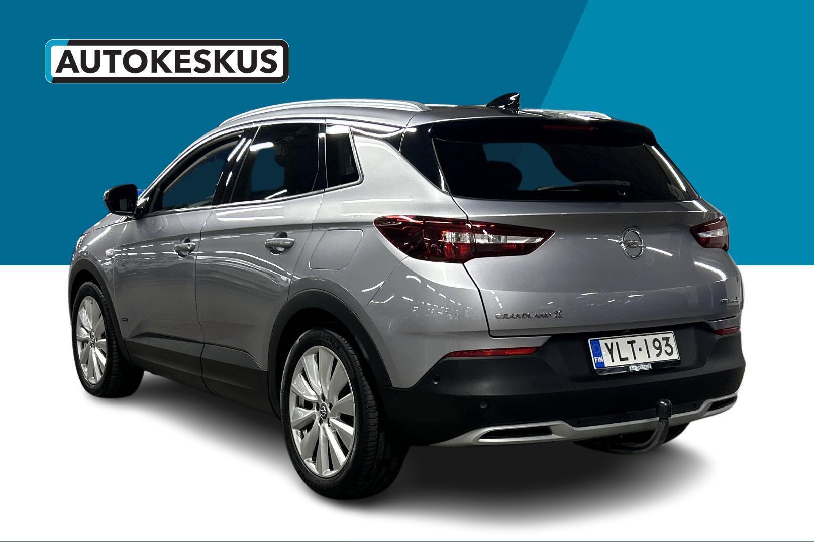 OPEL Grandland X 7