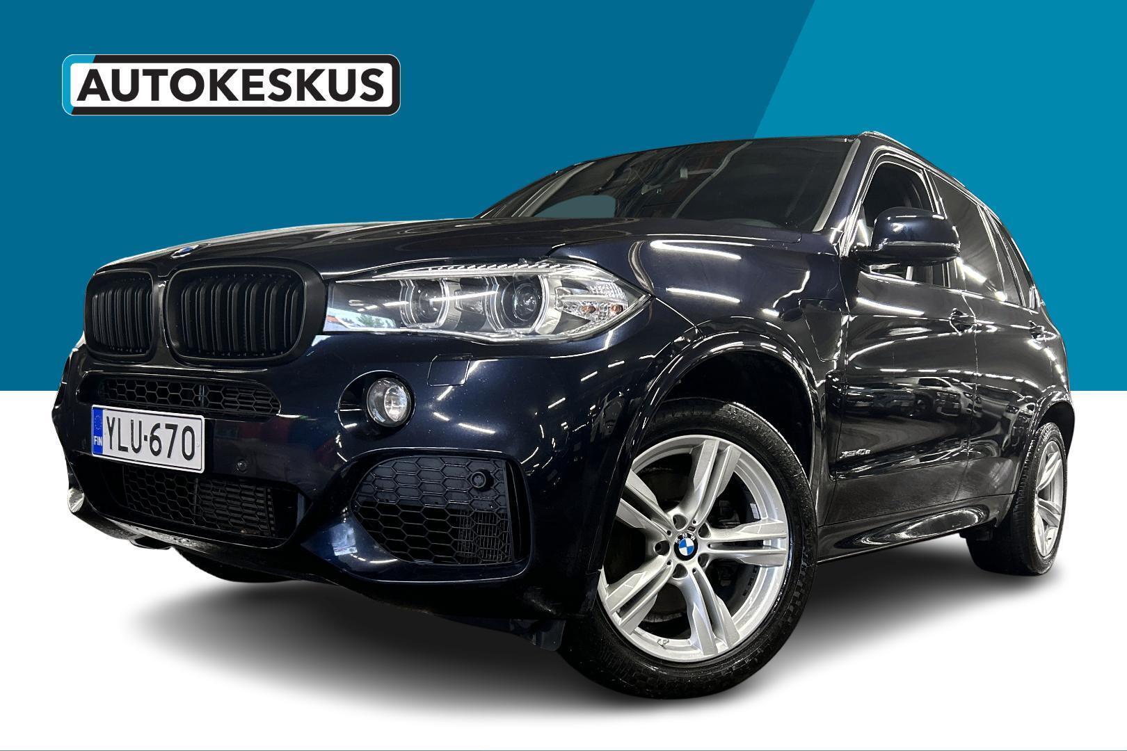 BMW X5 2018
