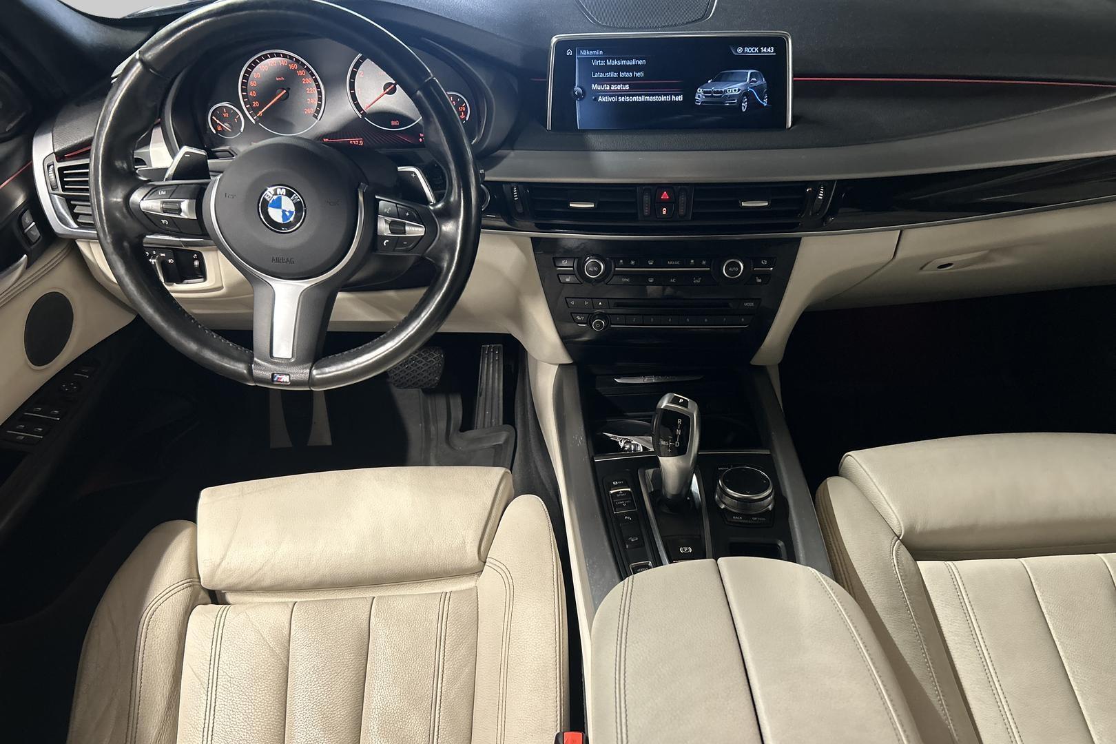 BMW X5 2018