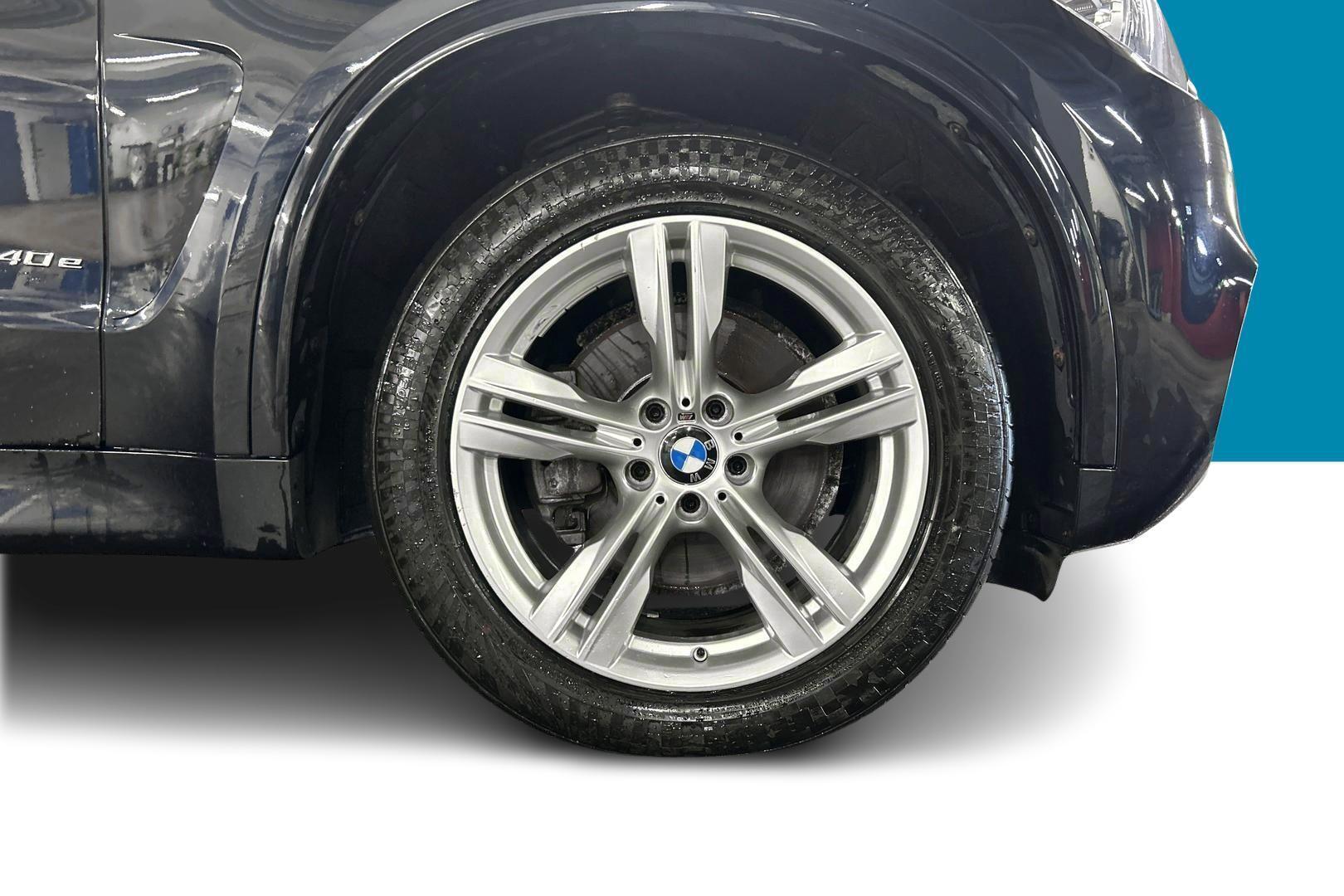 BMW X5 2018