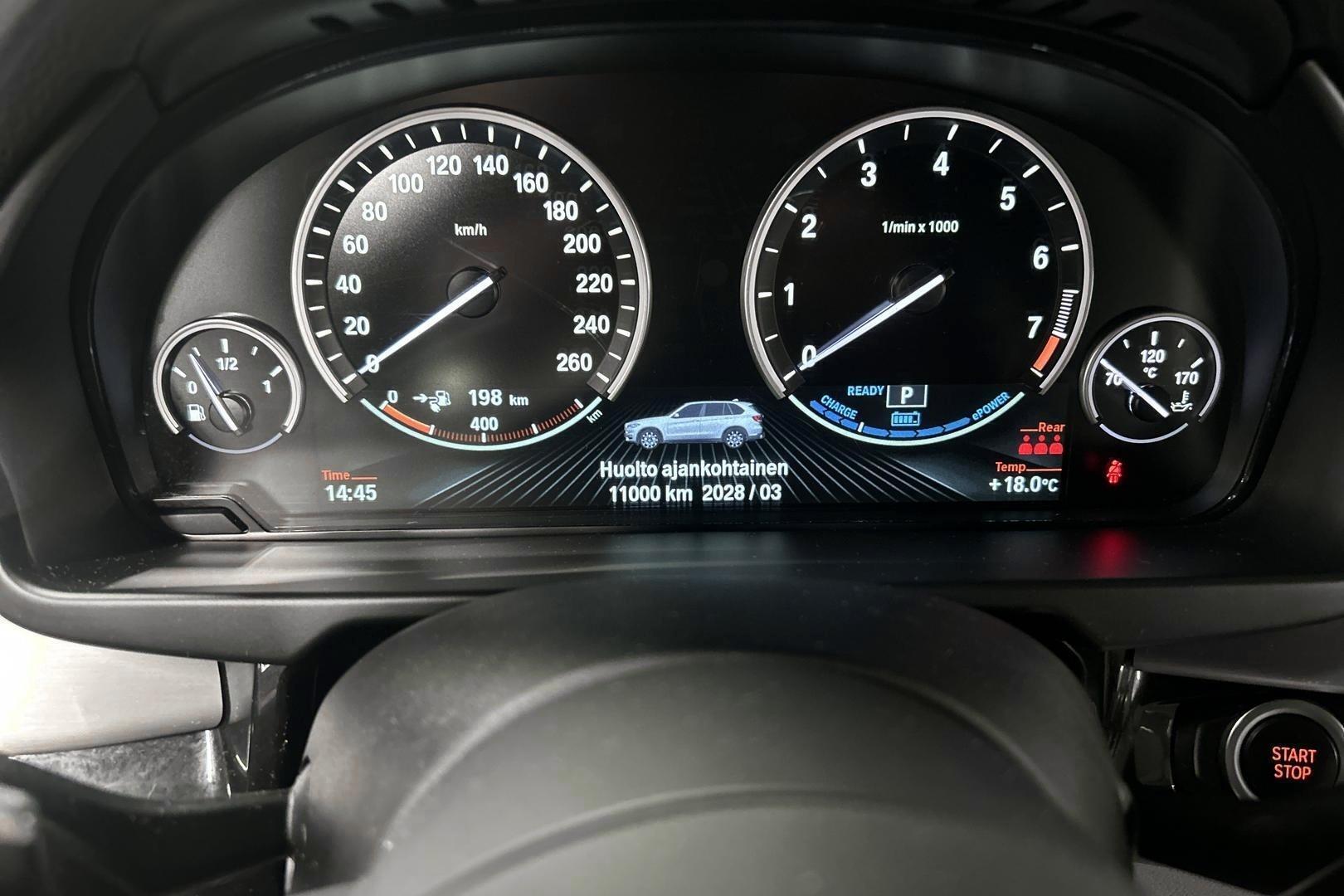 BMW X5 2018