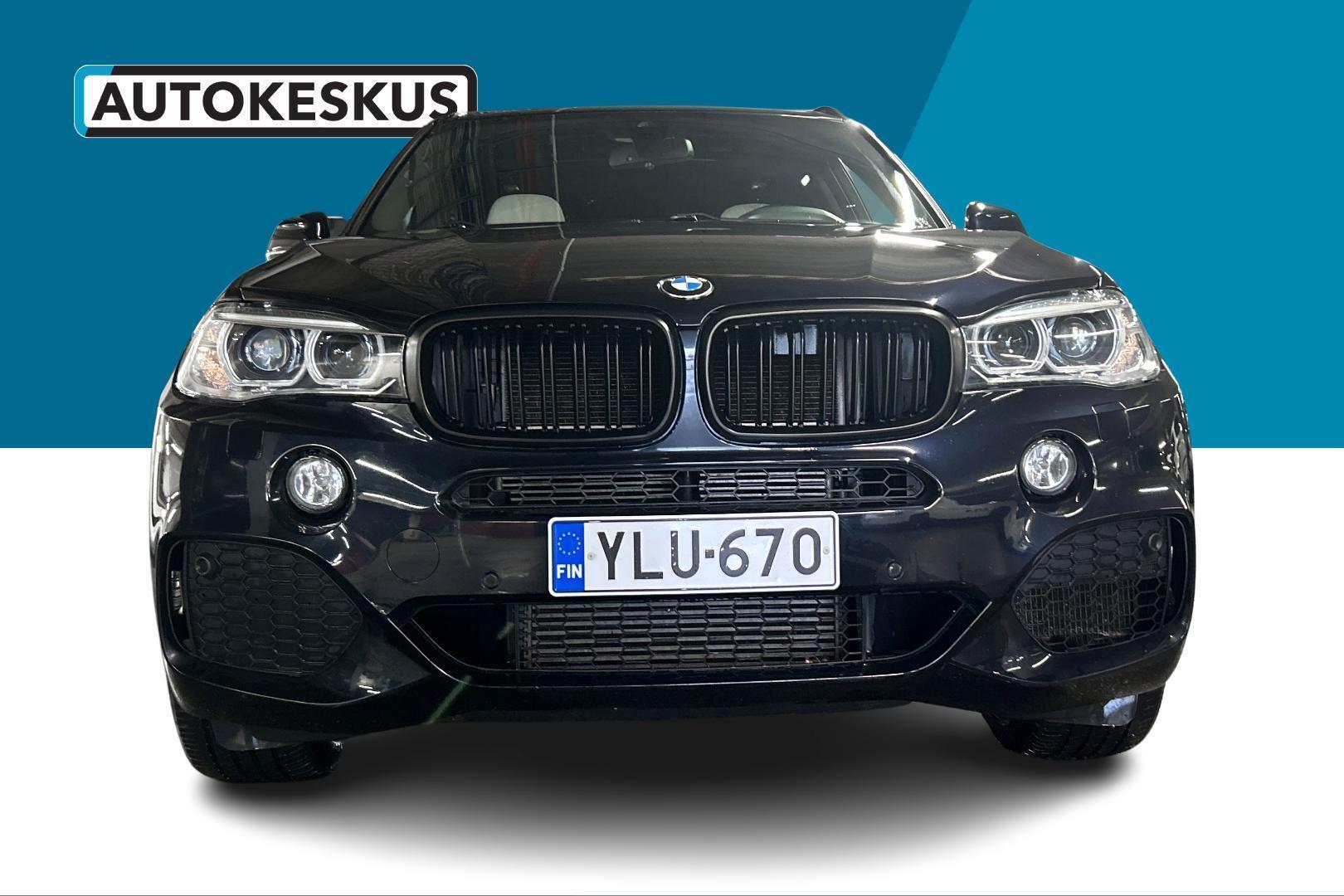 BMW X5 2018