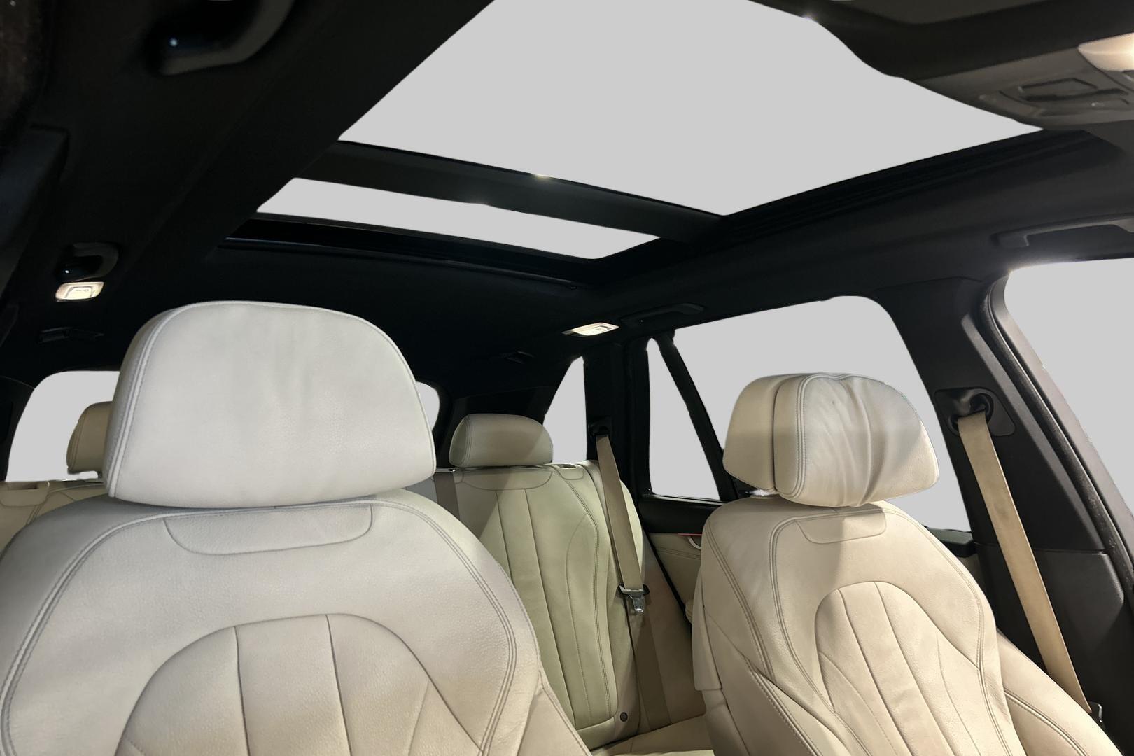 BMW X5 2018