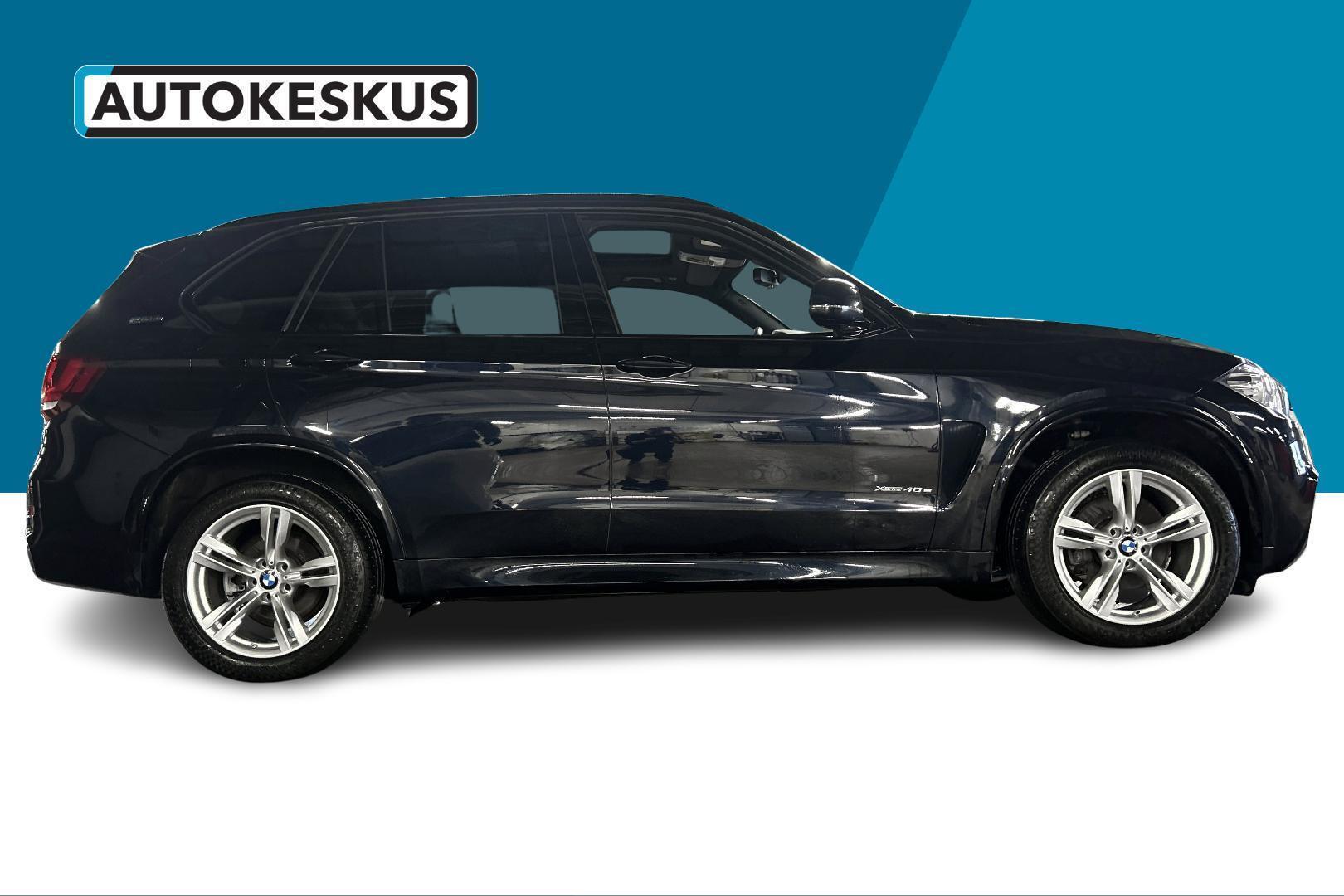 BMW X5 2018