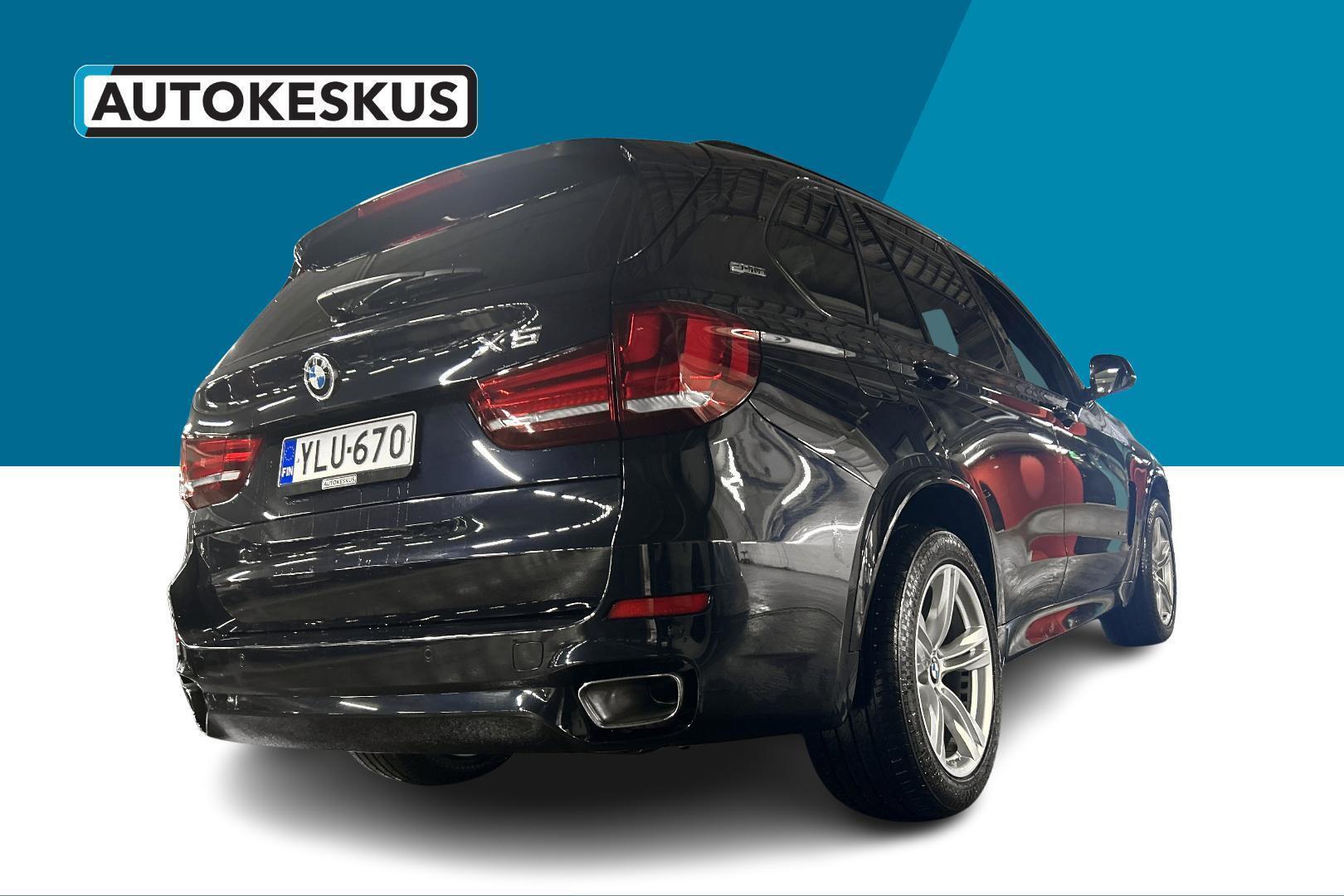 BMW X5 2018
