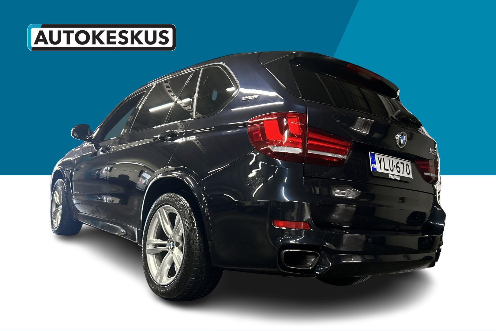 BMW X5 2018