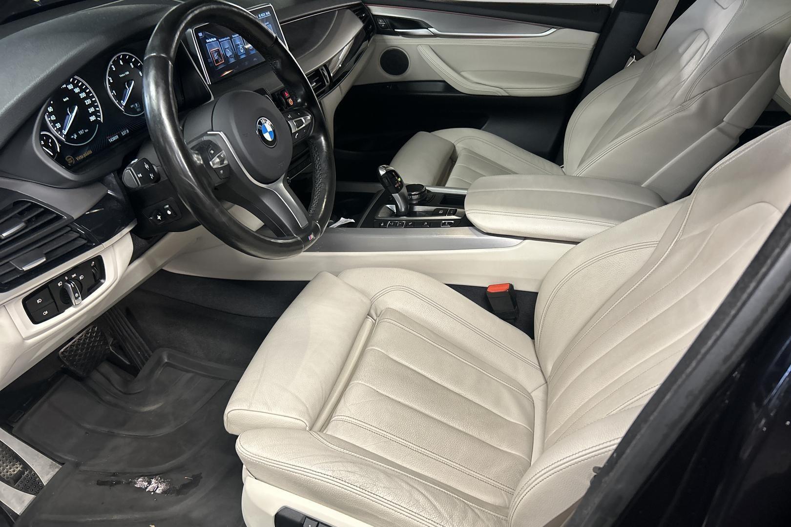 BMW X5 2018