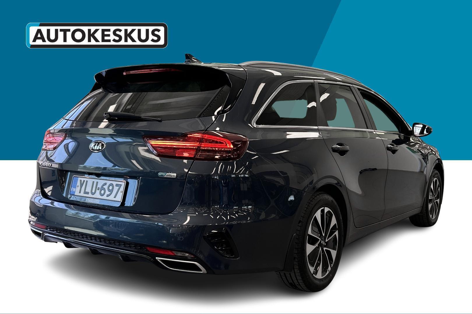 KIA Ceed 2020