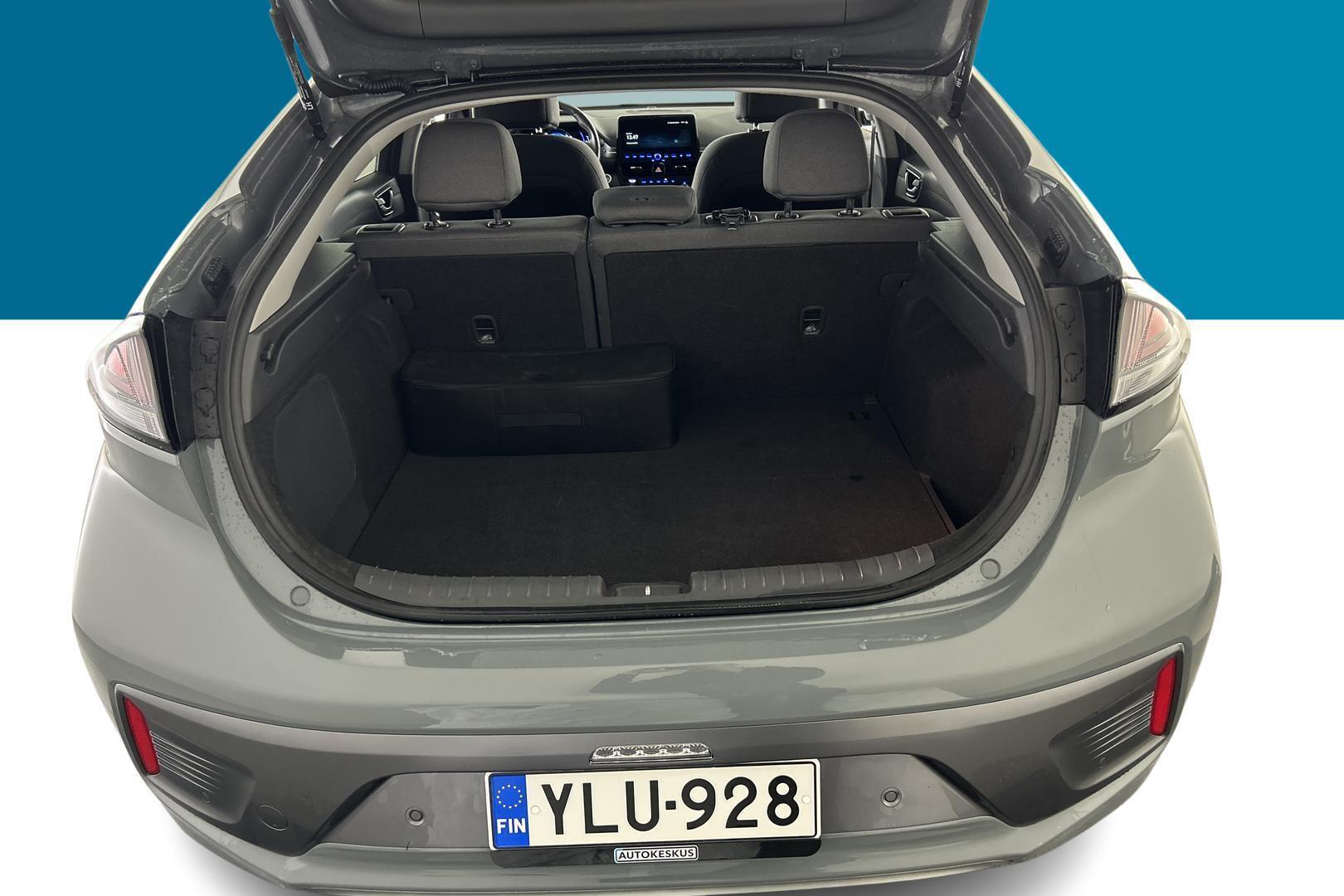 HYUNDAI IONIQ electric 2020