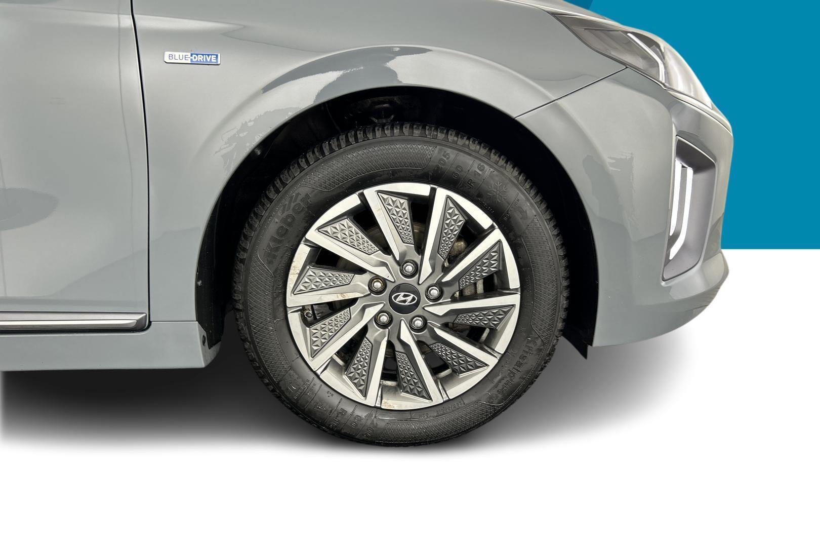 HYUNDAI IONIQ electric 2020