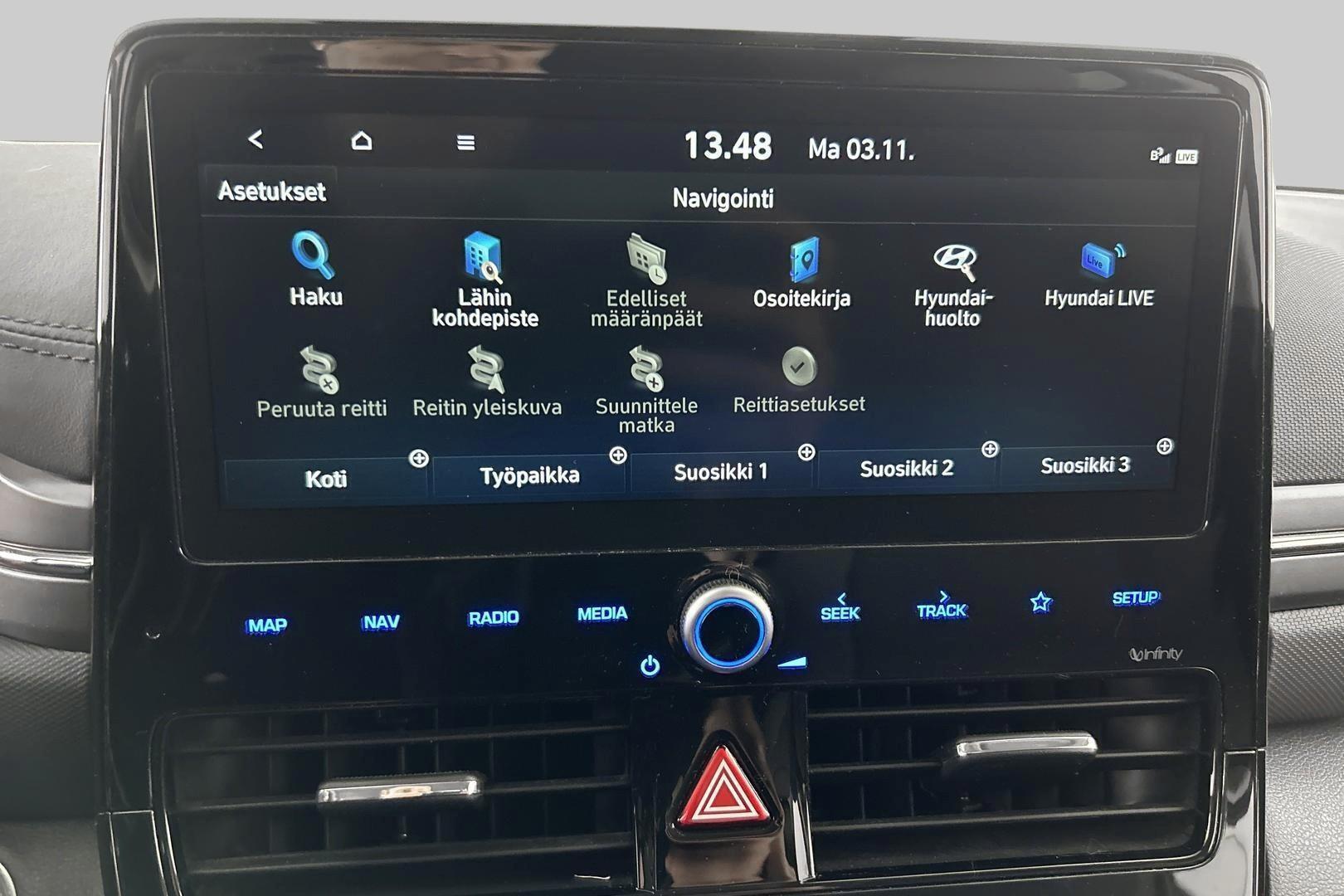 HYUNDAI IONIQ electric 2020