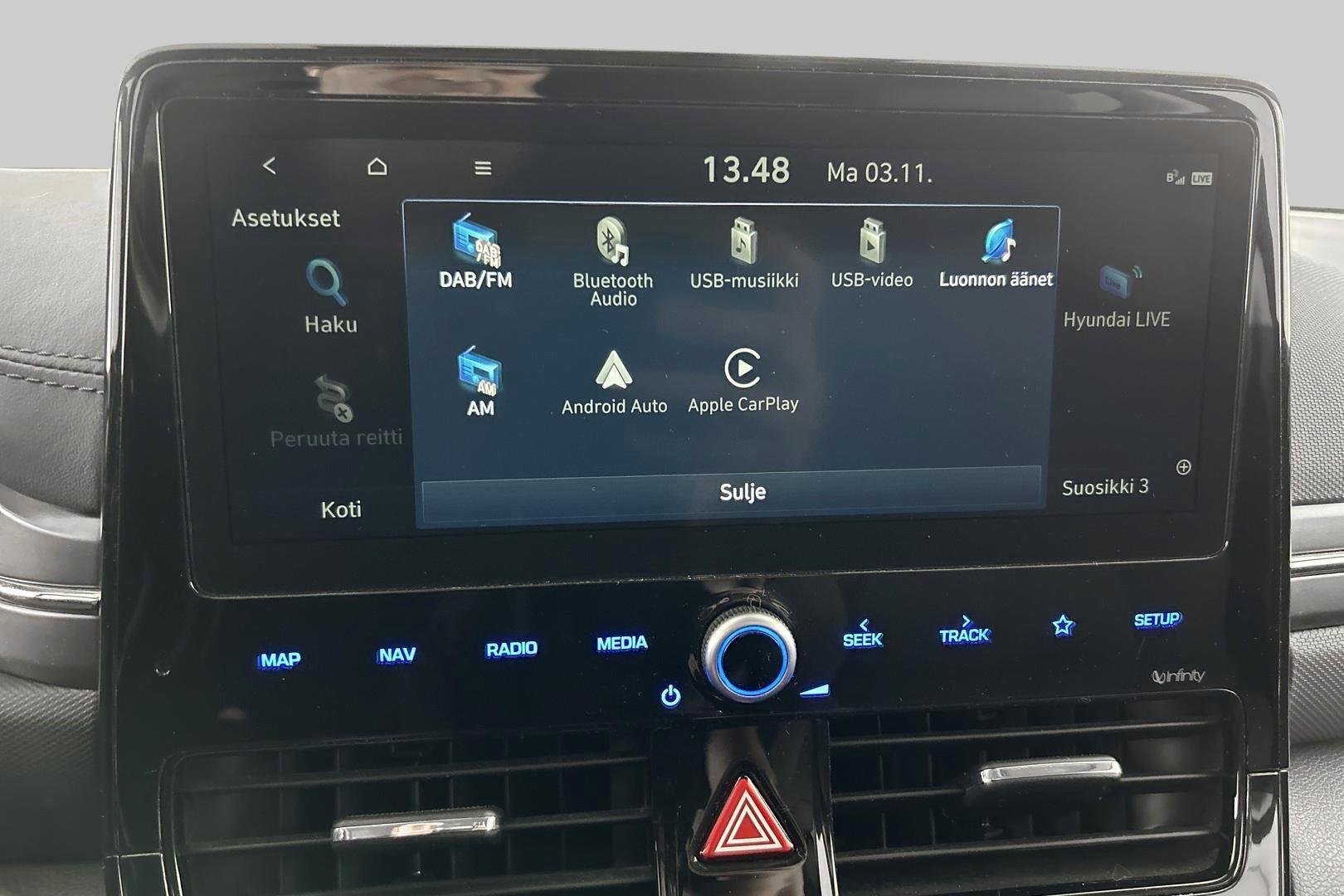 HYUNDAI IONIQ electric 2020