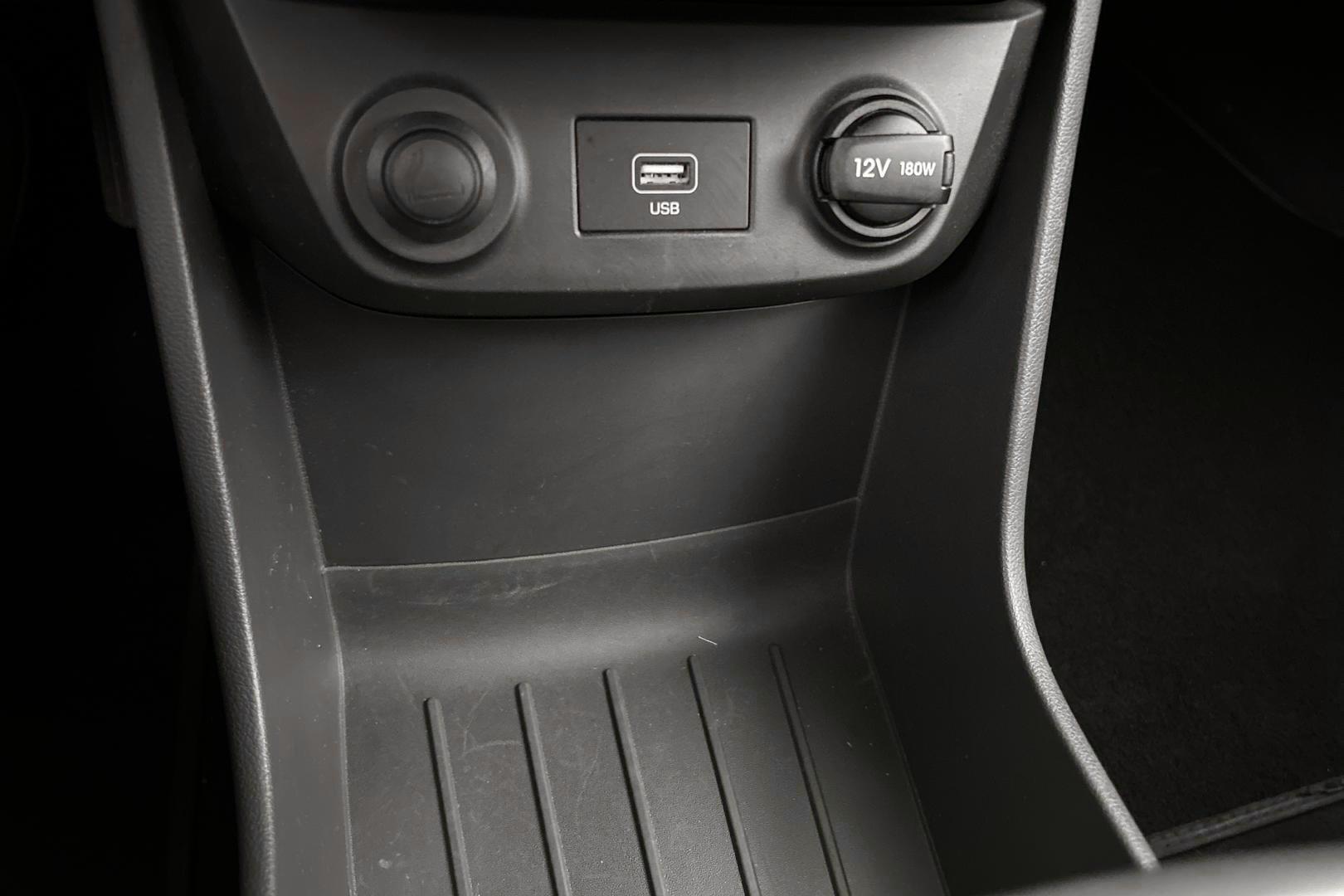 HYUNDAI IONIQ electric 2020