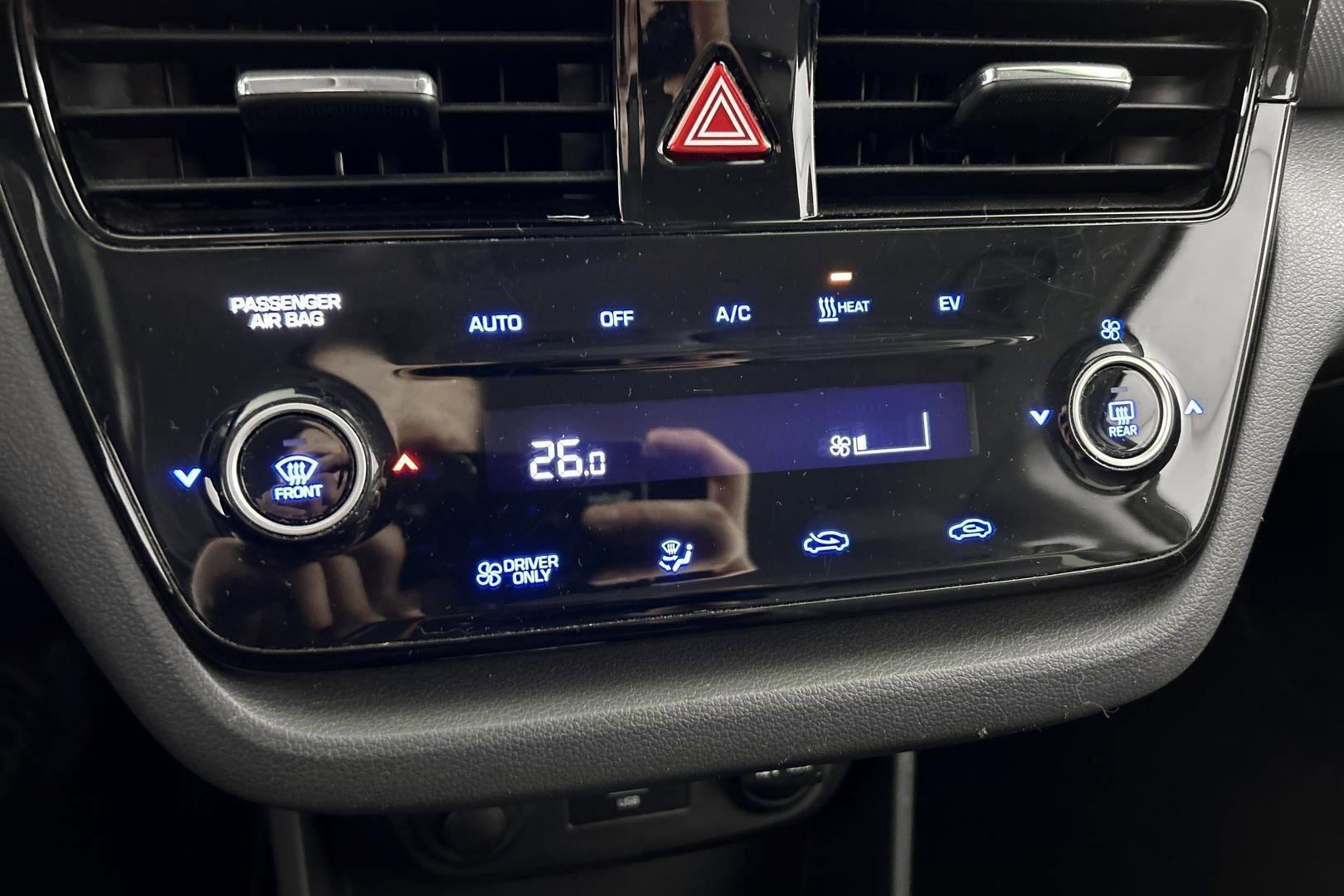 HYUNDAI IONIQ electric 2020