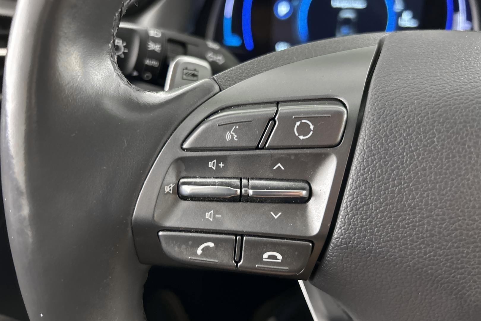 HYUNDAI IONIQ electric 2020