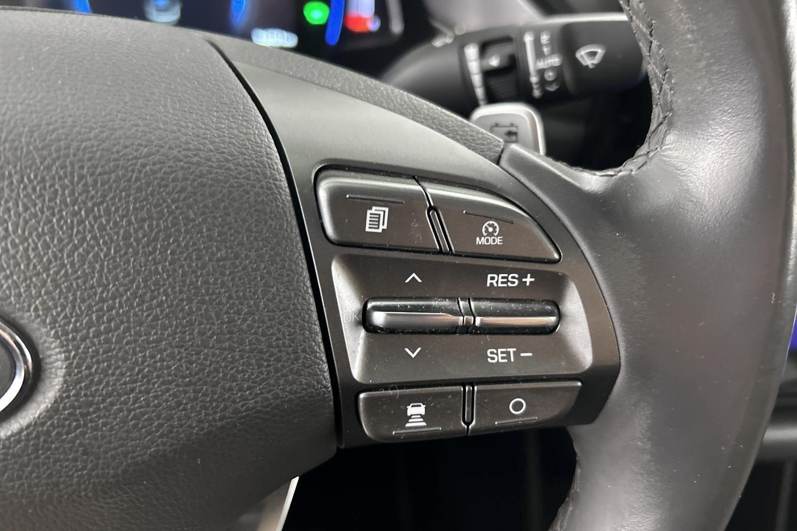 HYUNDAI IONIQ electric 2020