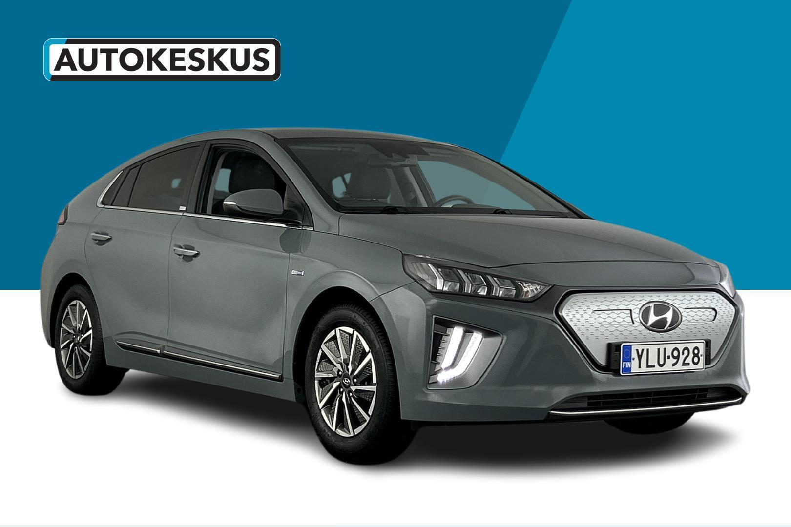 HYUNDAI IONIQ electric 2020