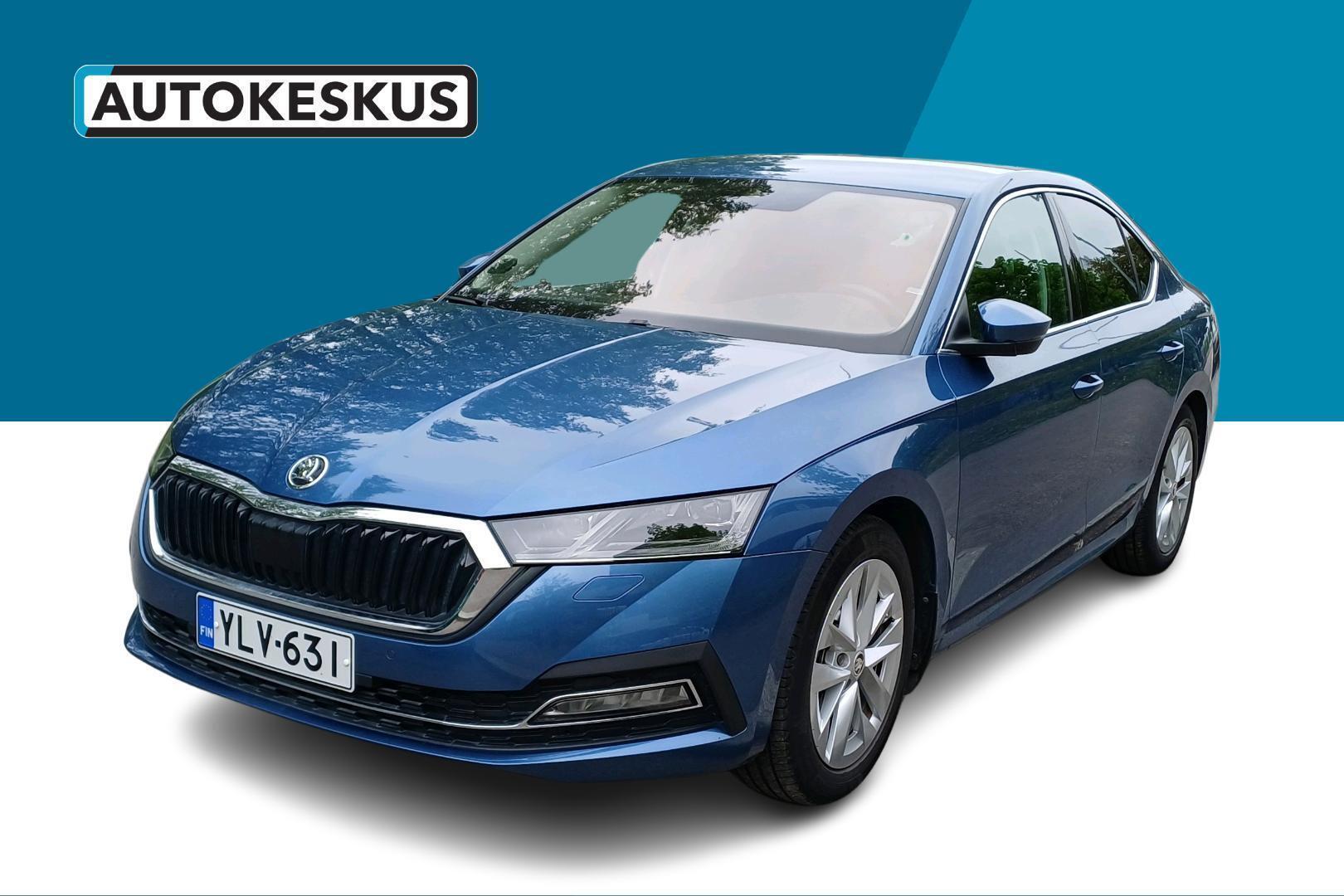 SKODA Octavia 2021