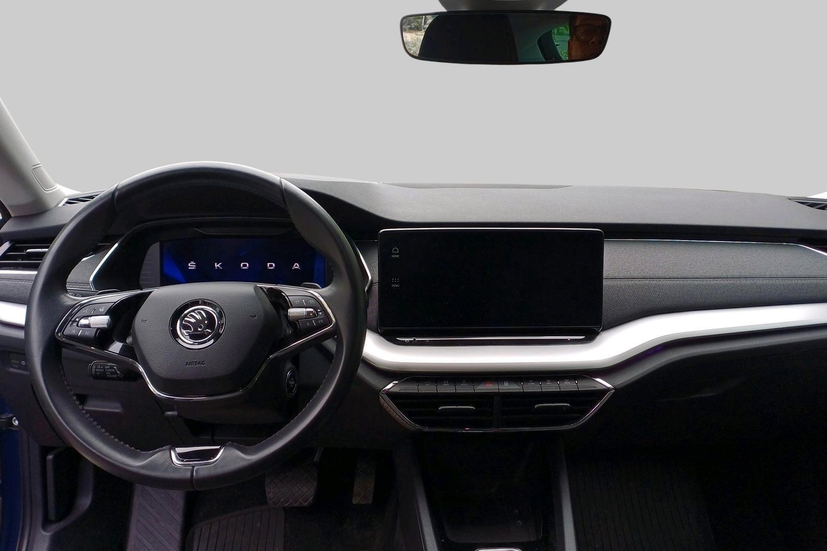SKODA Octavia 2021