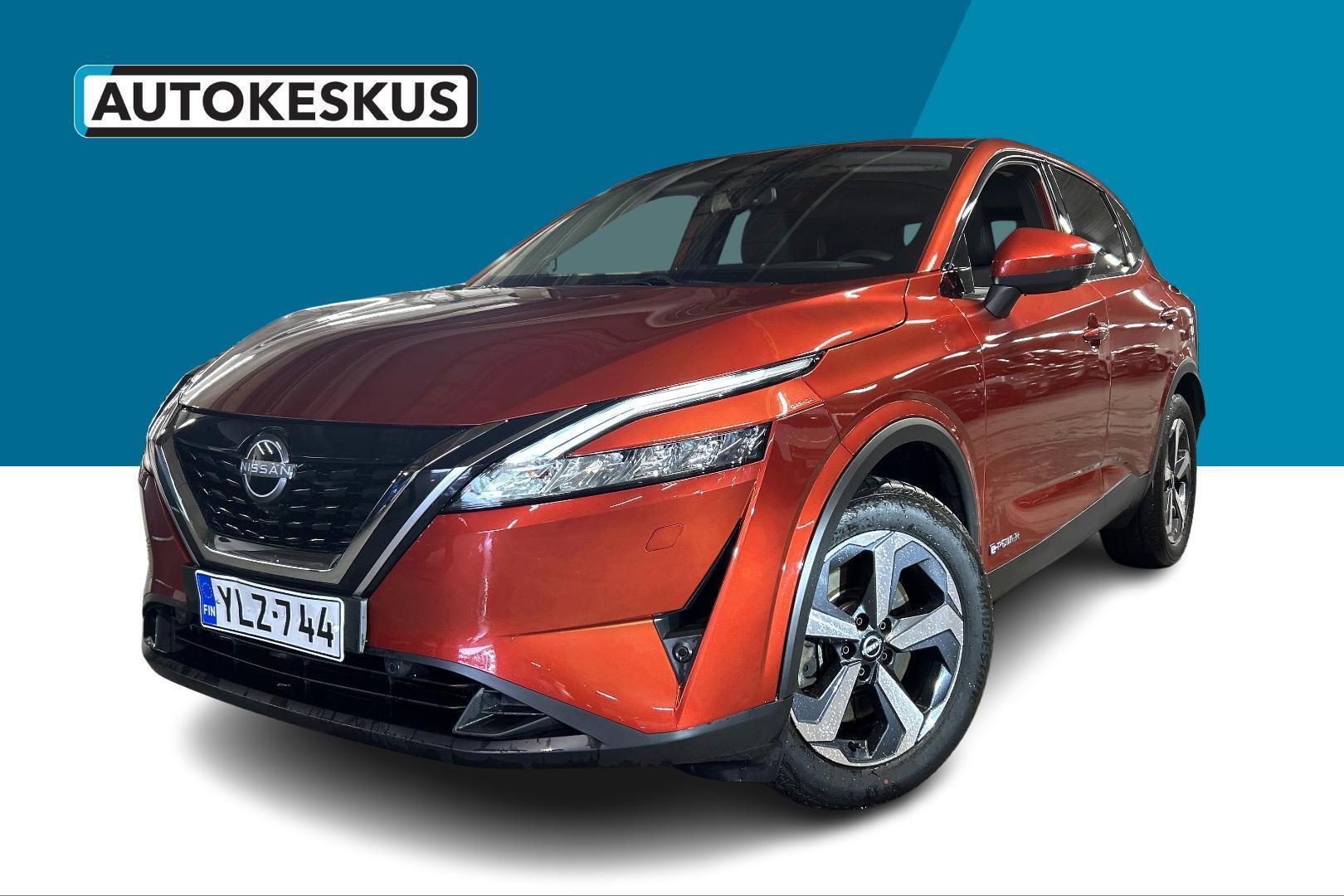 NISSAN Qashqai 2023