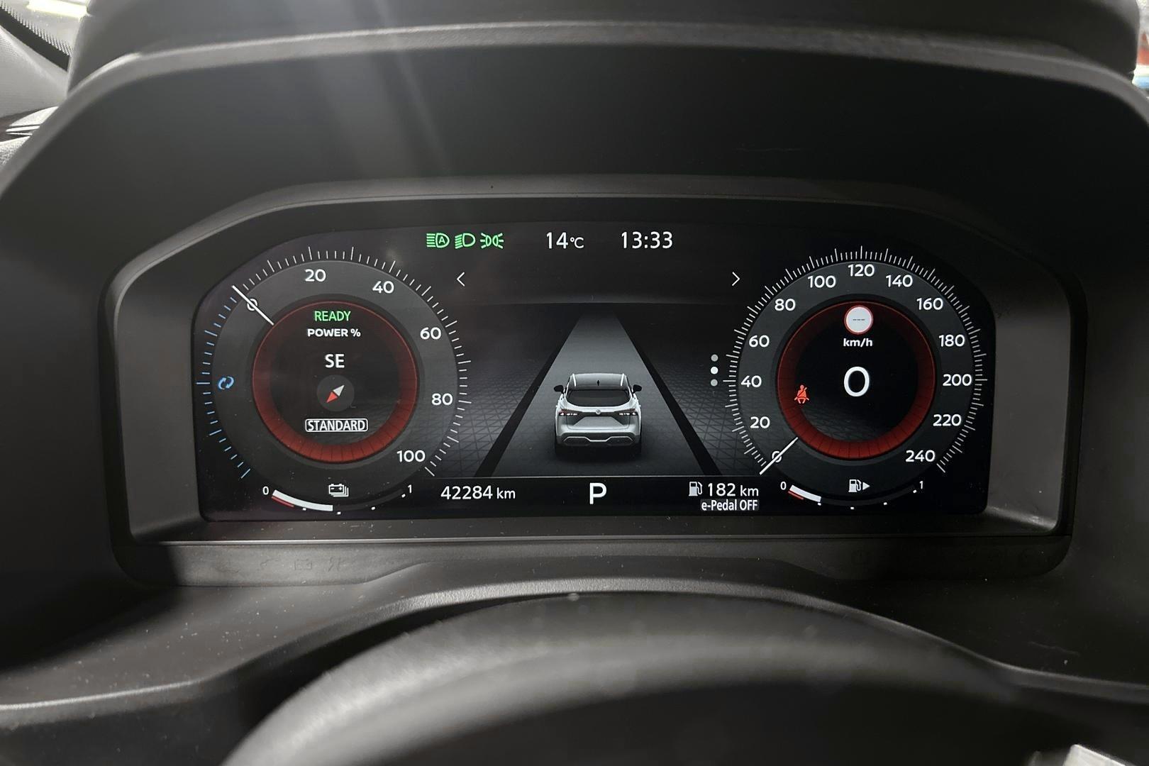 NISSAN Qashqai 2023
