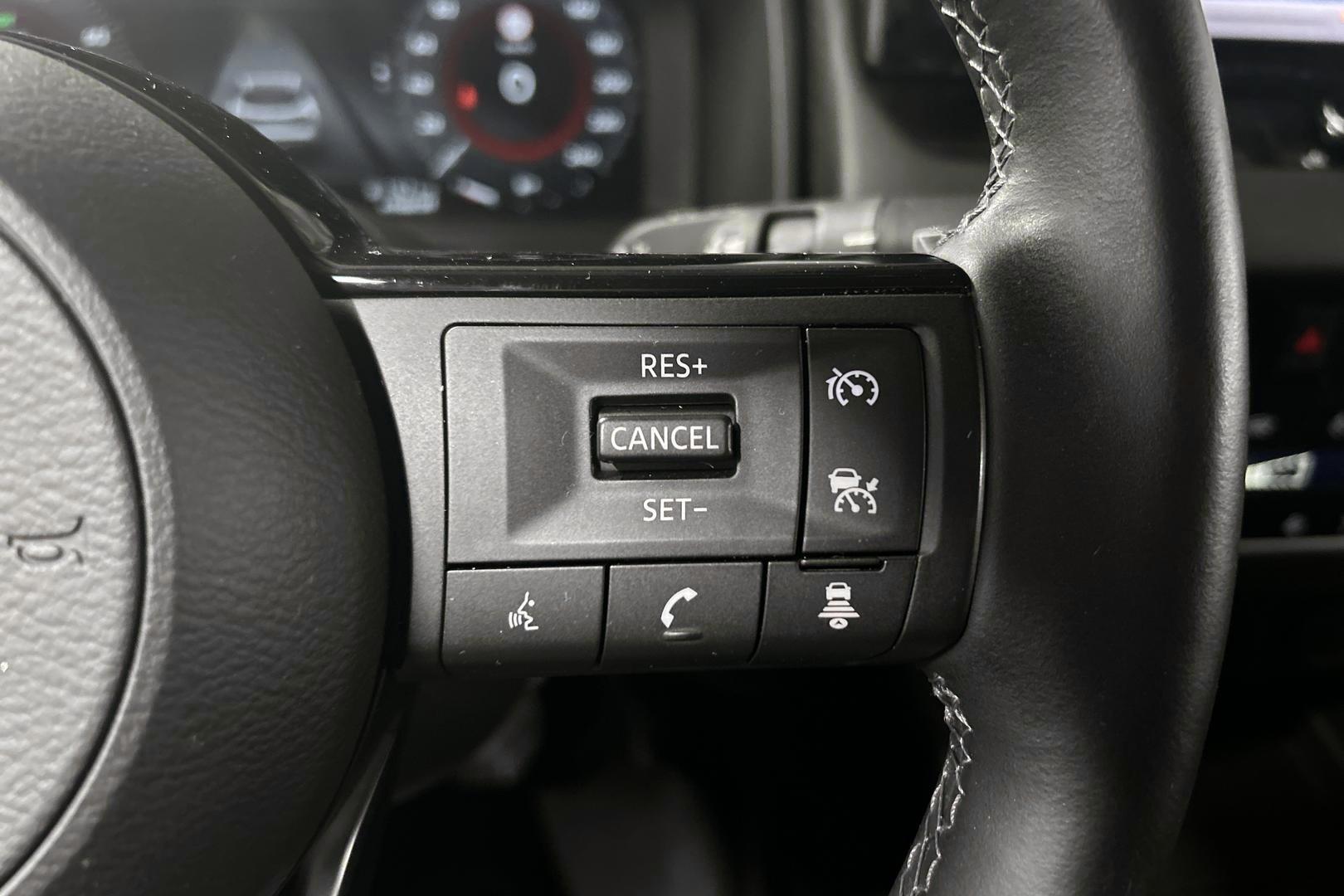 NISSAN Qashqai 2023