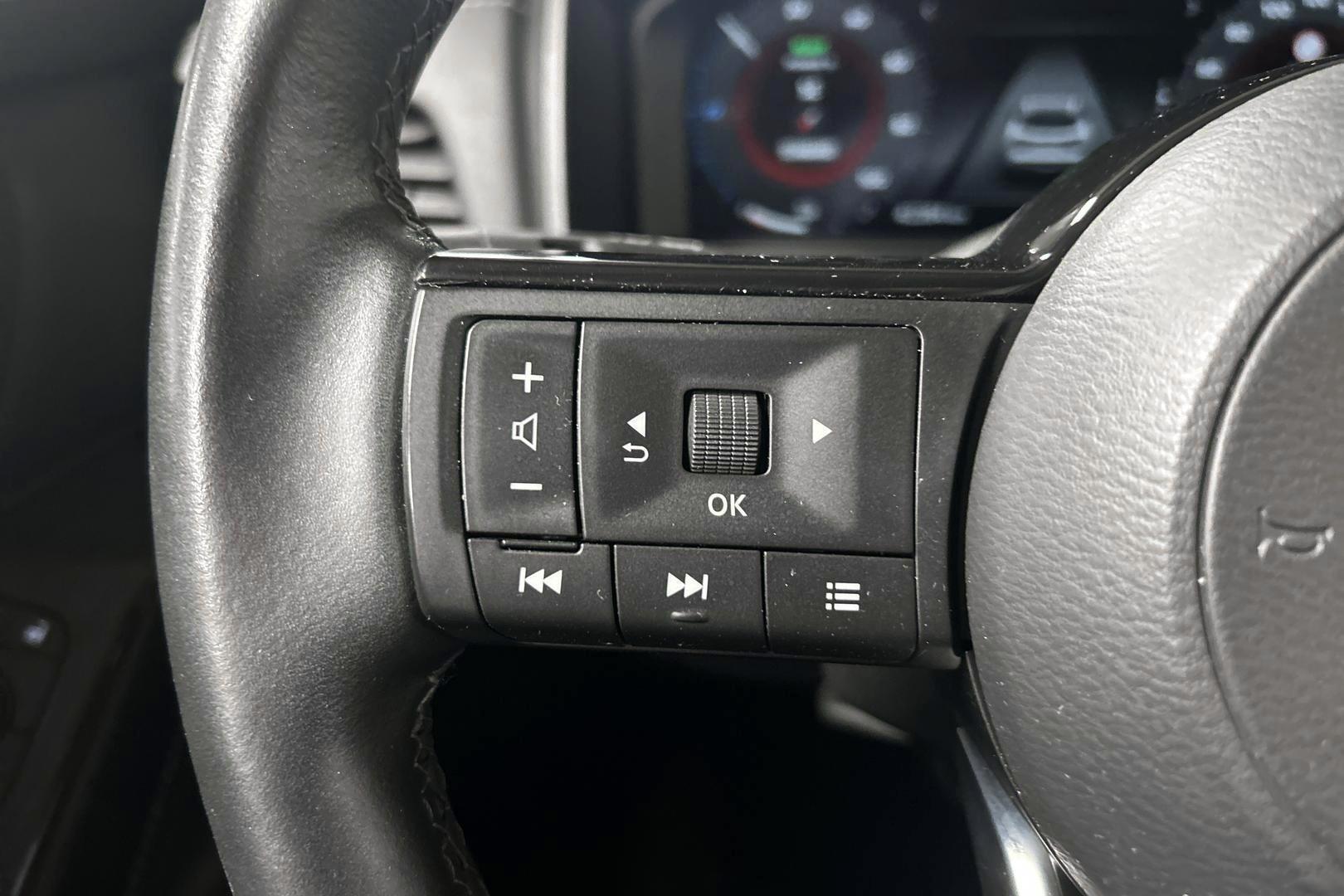 NISSAN Qashqai 2023