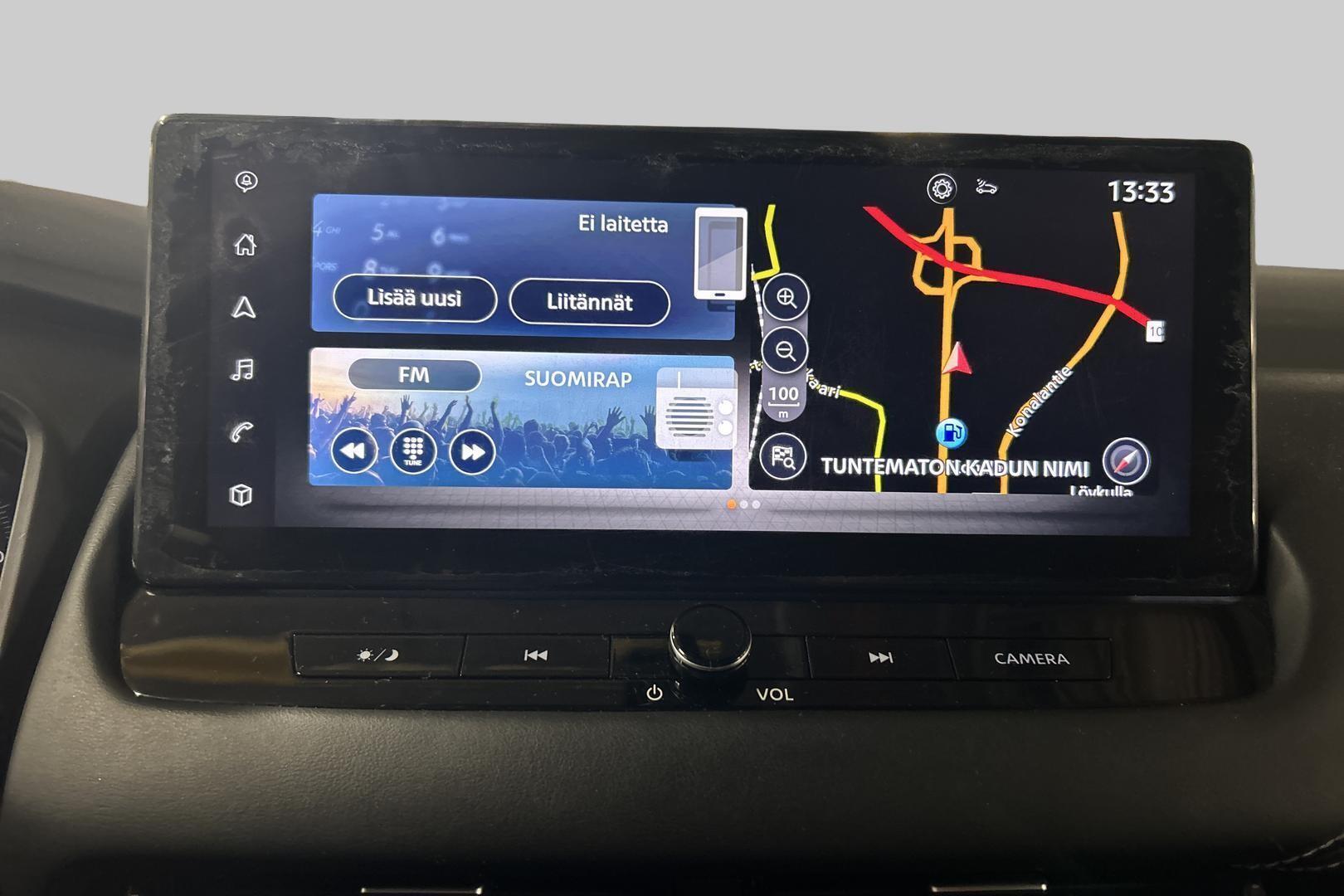 NISSAN Qashqai 2023