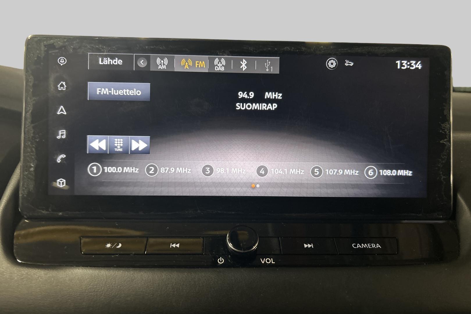 NISSAN Qashqai 2023