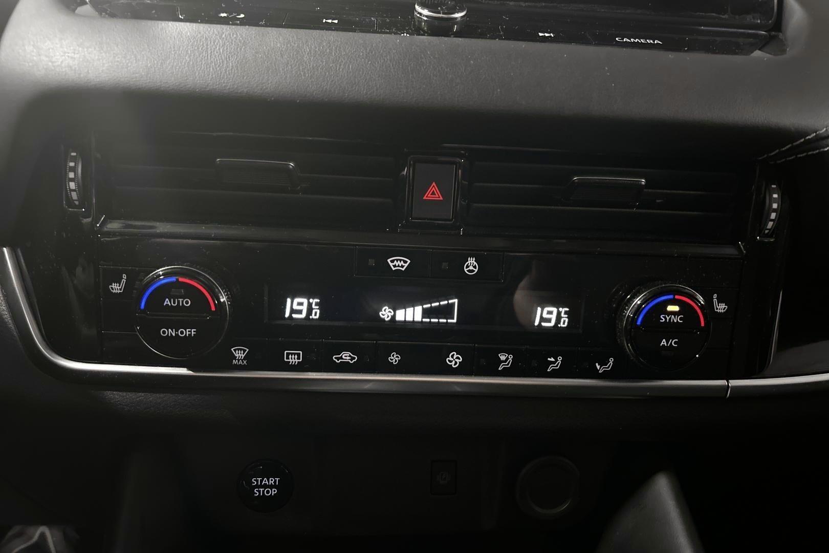 NISSAN Qashqai 2023
