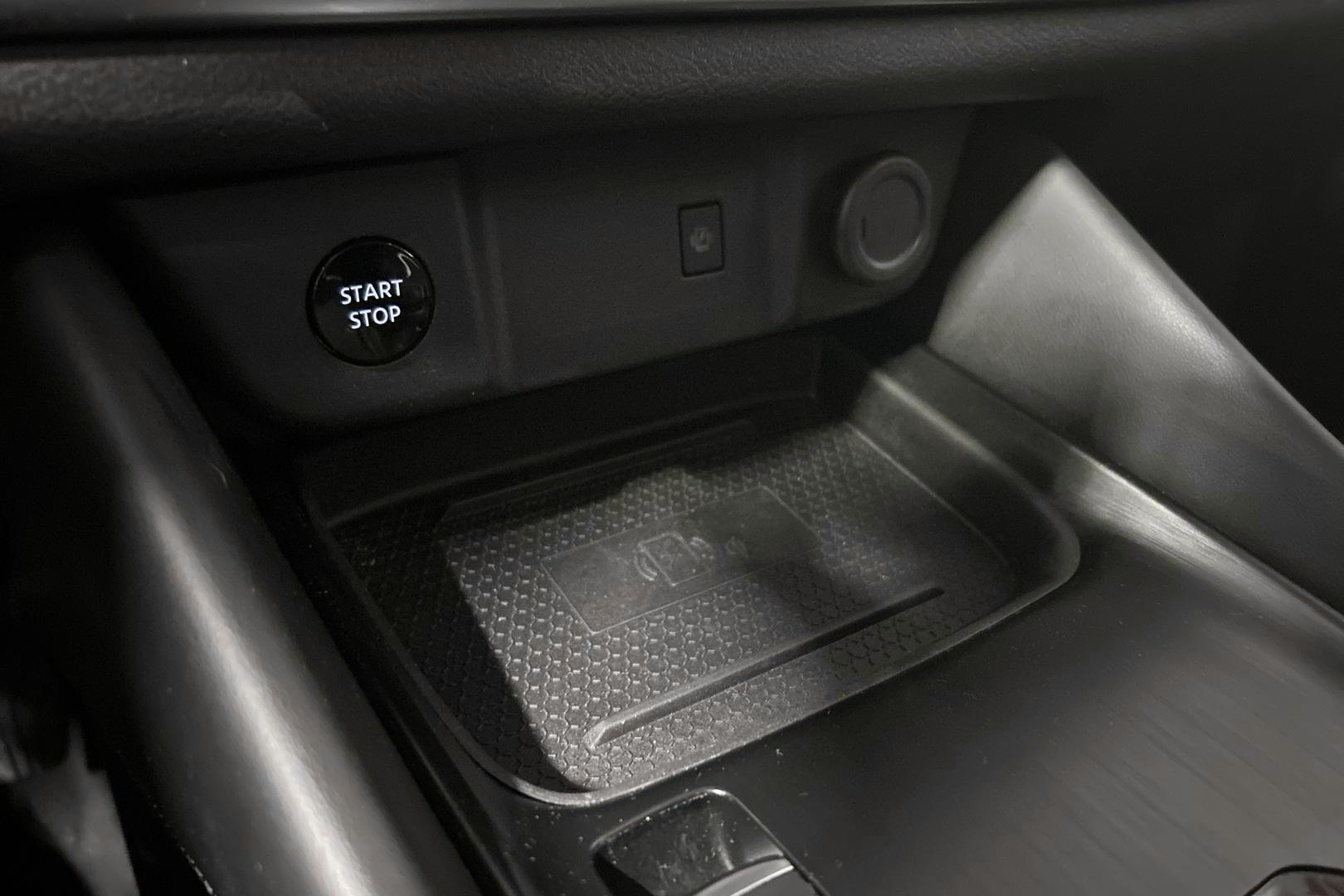 NISSAN Qashqai 2023