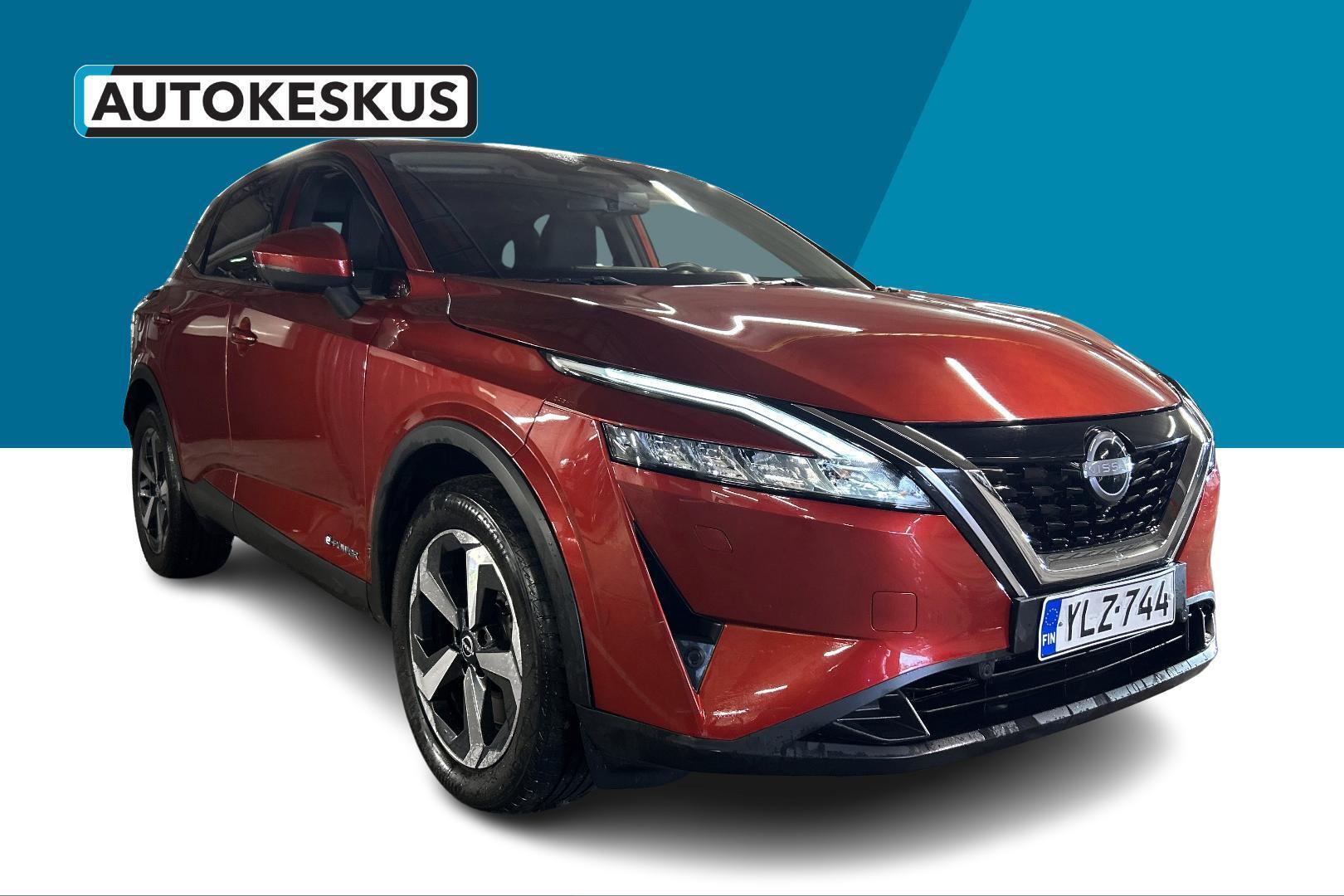 NISSAN Qashqai 2023
