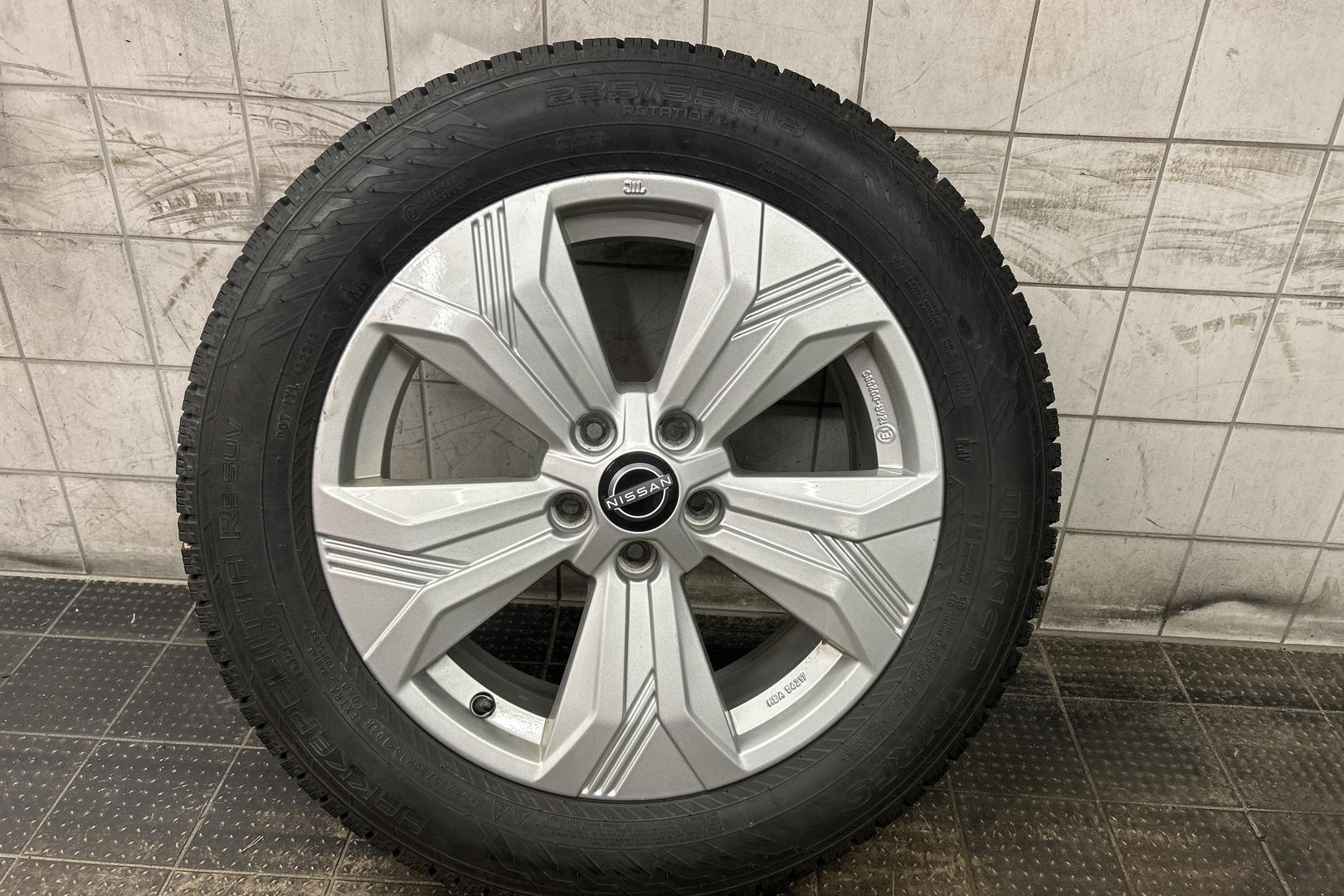 NISSAN Qashqai 2023