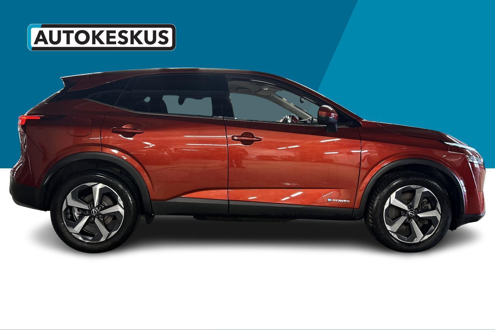 NISSAN Qashqai 2023